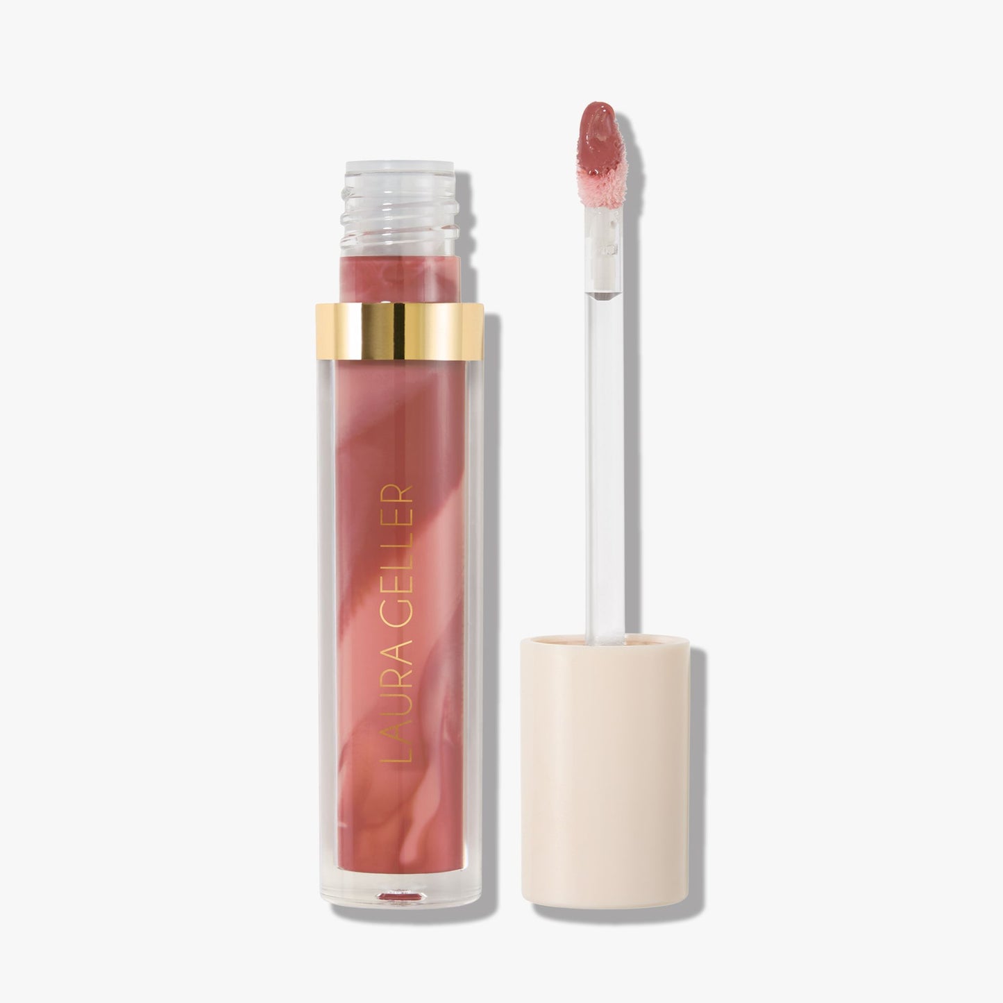 Italian Marble Glossy Lip Tint in cosmo nights