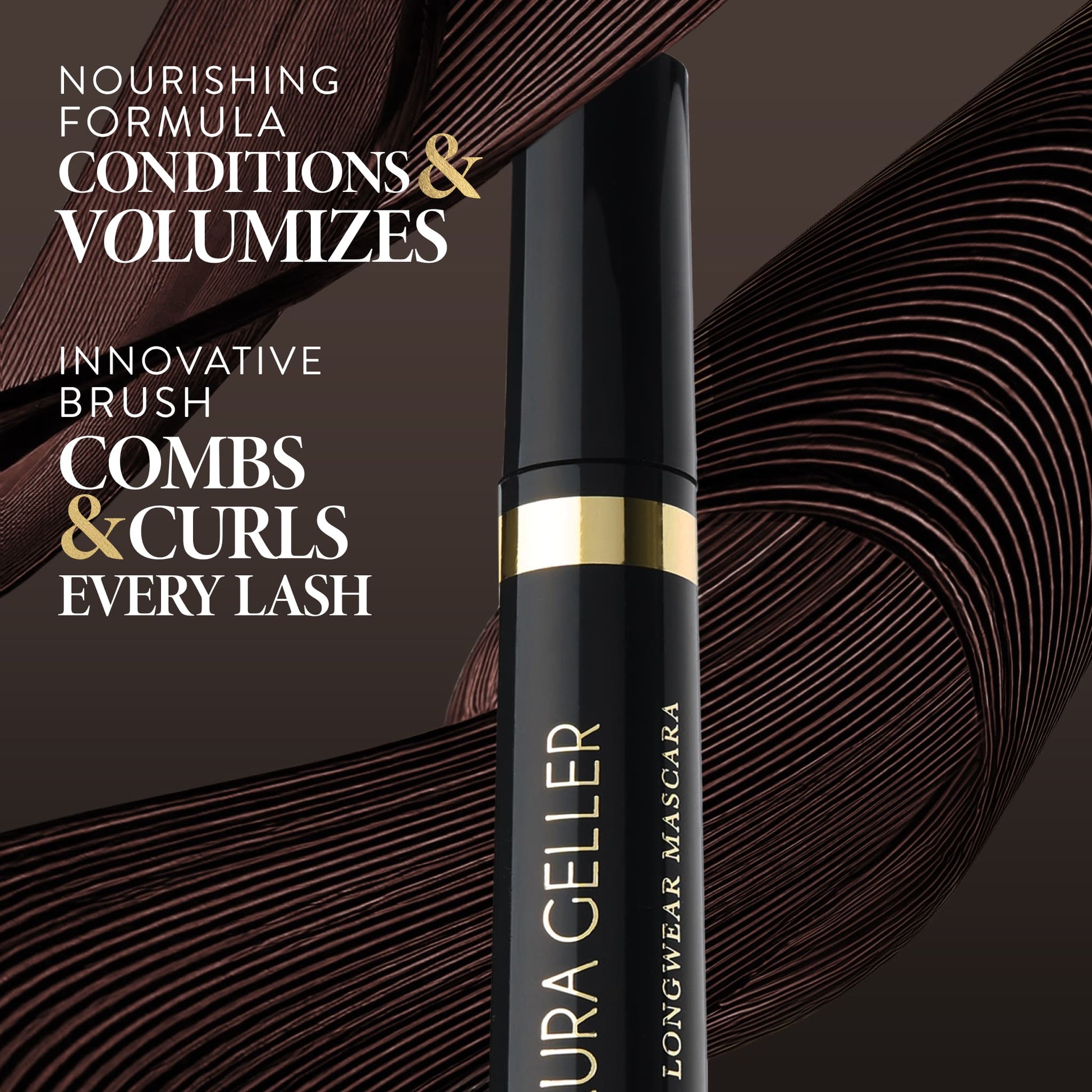 Kajal Longwear Mascara product benefits