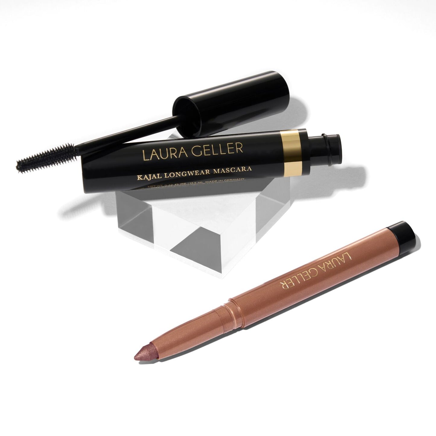 Bold Beauty Kajal Duo in clove