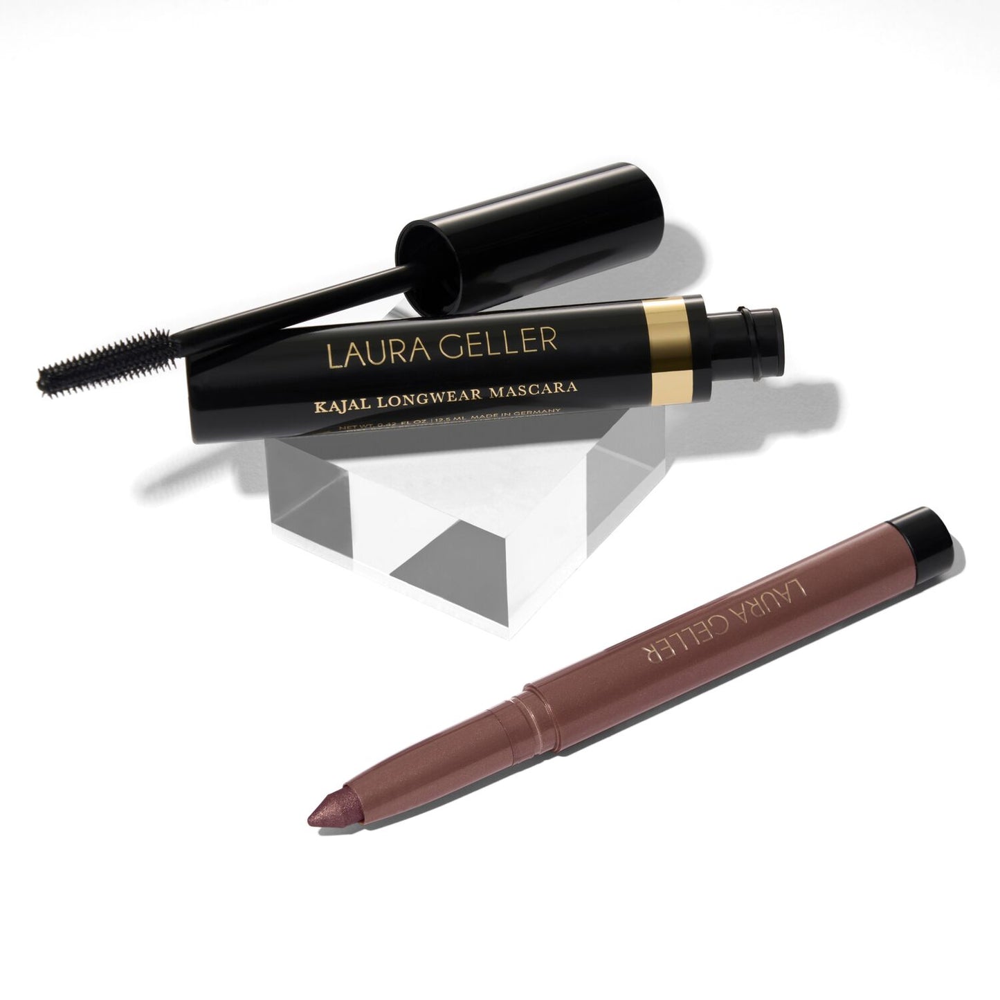 Bold Beauty Kajal Duo in soft slate