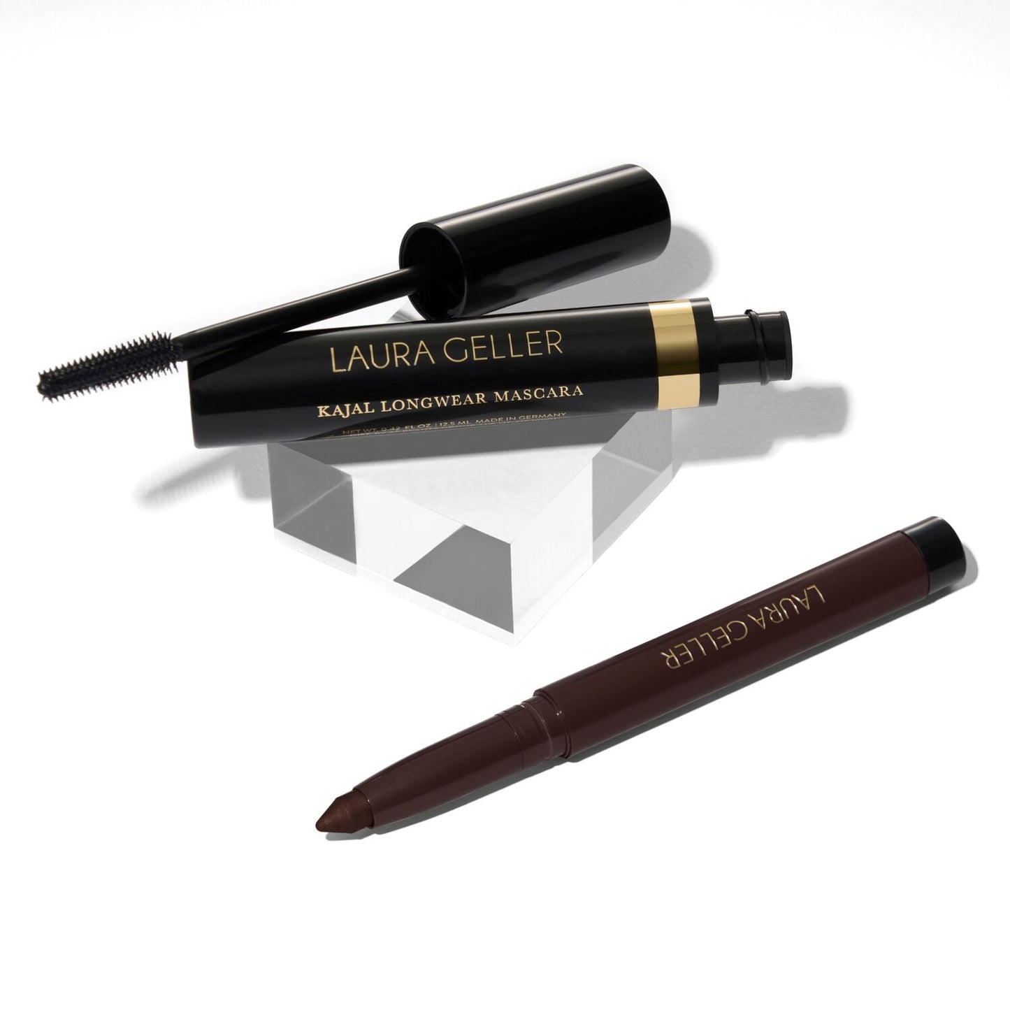 Bold Beauty Kajal Duo in taupe