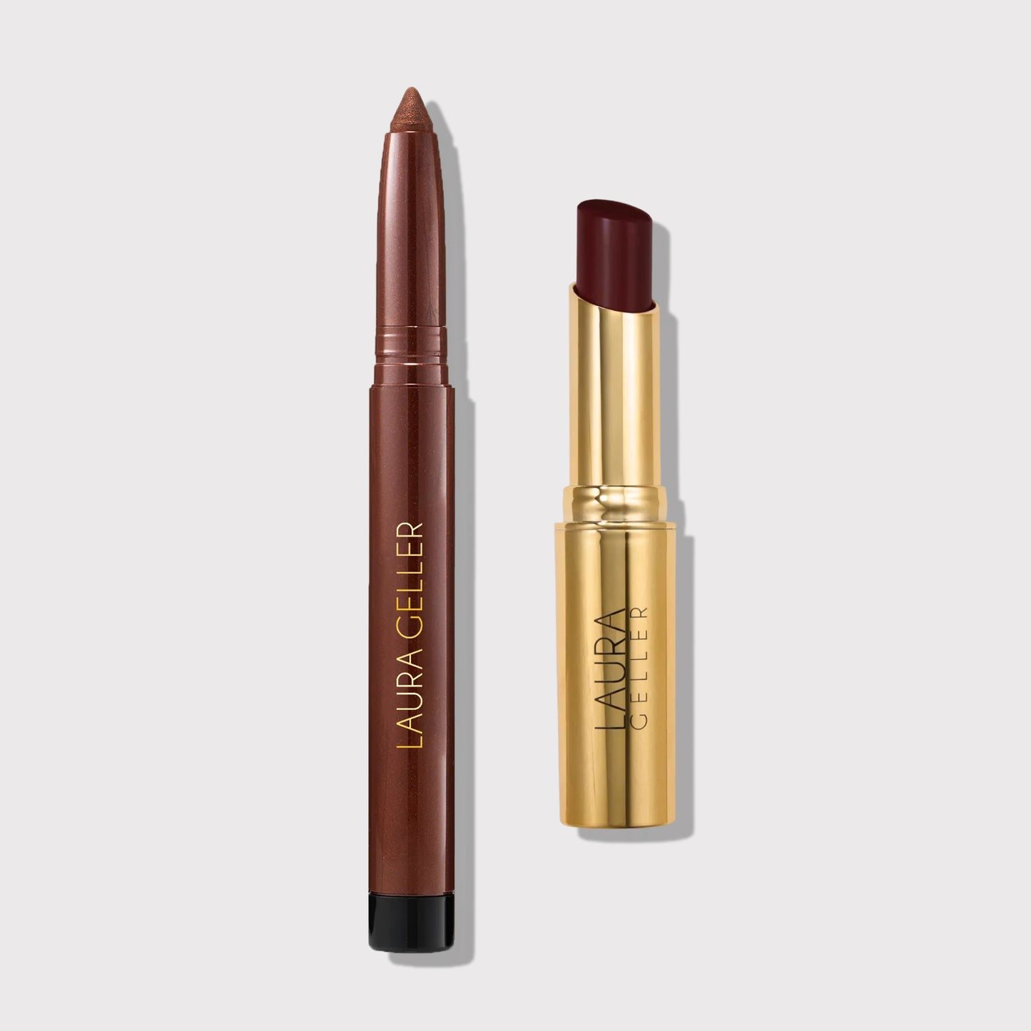 Everyday Eye & Lip Kit soldier very black cherry