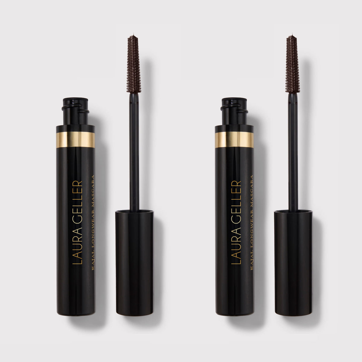 Kajal Mascara Duo Brown soldier