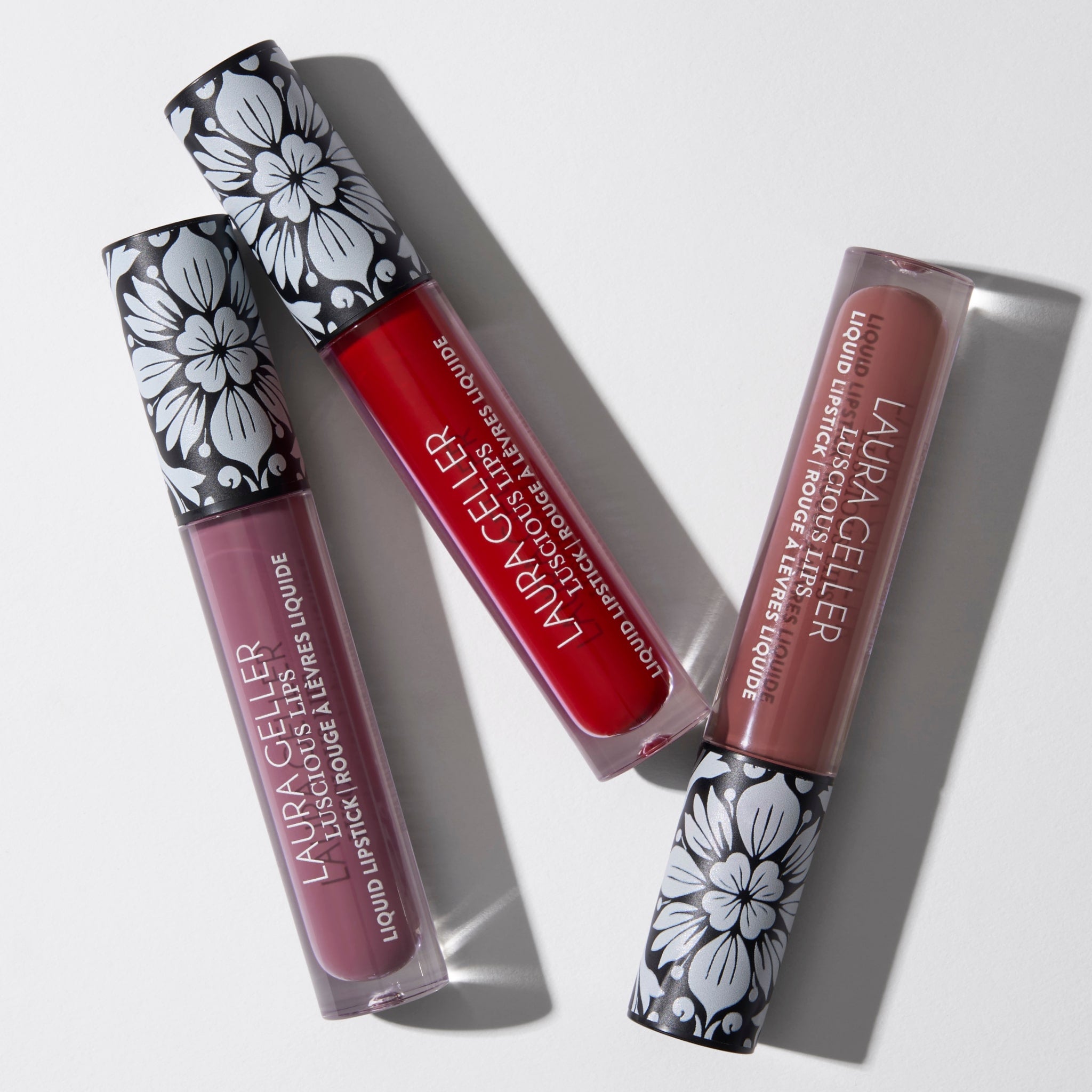 Luscious Lips Liquid Lipstick Group Soldier