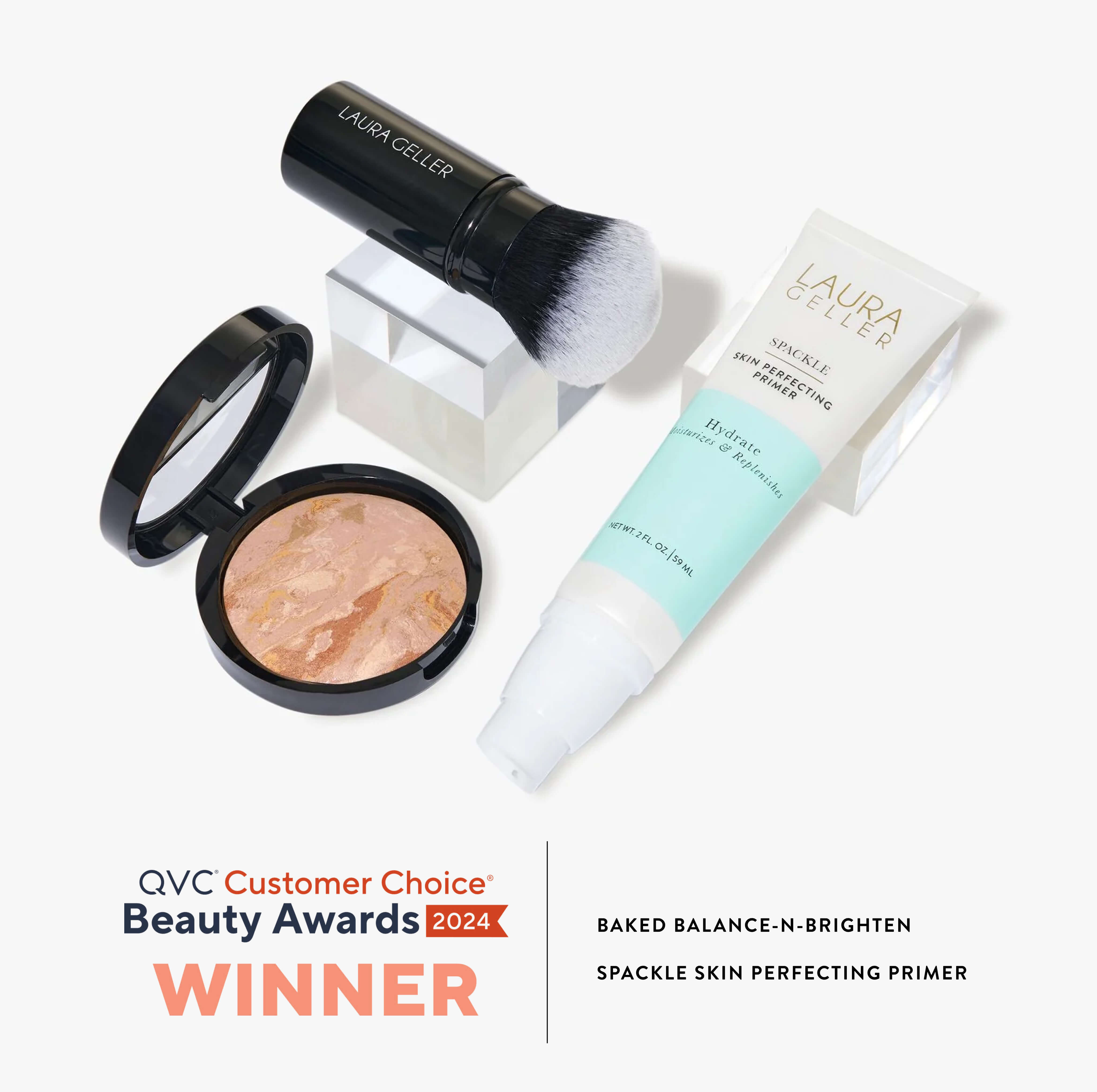 Makeup Made Simple Kit Foundation & Primer Collection