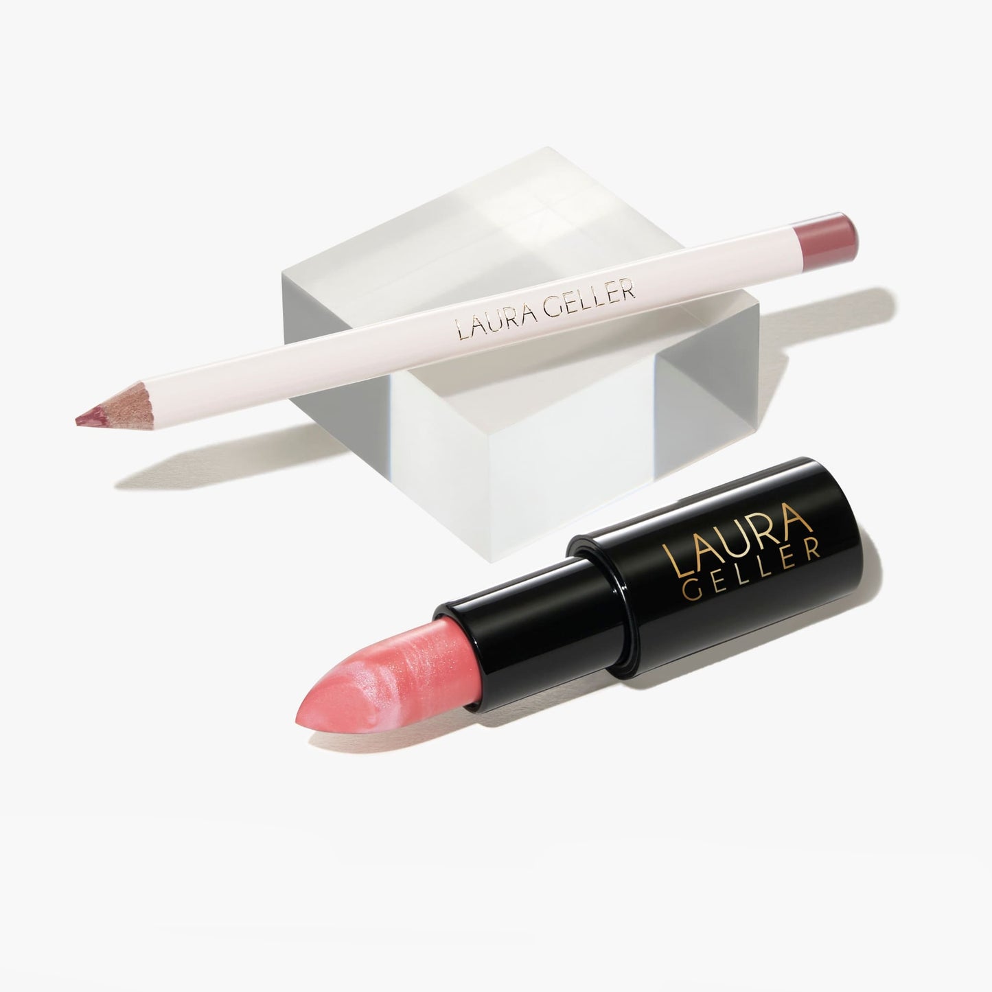 Marble-ous Lip Duo (2PC)