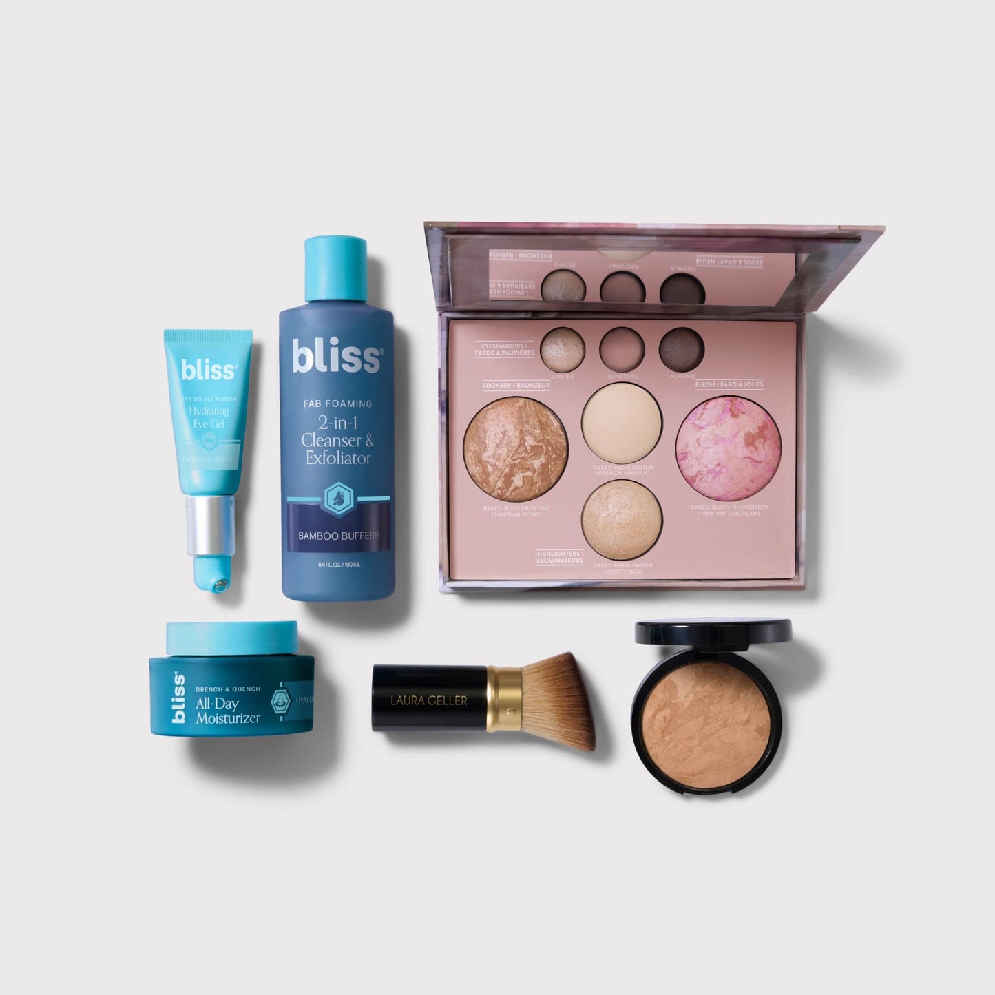 Mature Skin Must-Haves (6 PC) soldier in Golden Medium