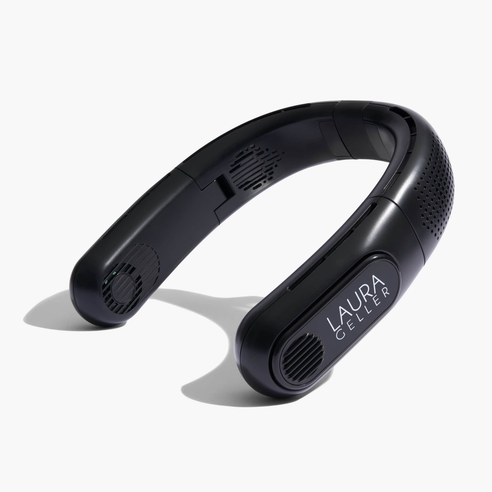 FlashProof Cooling Neck Fan Soldier on LG side