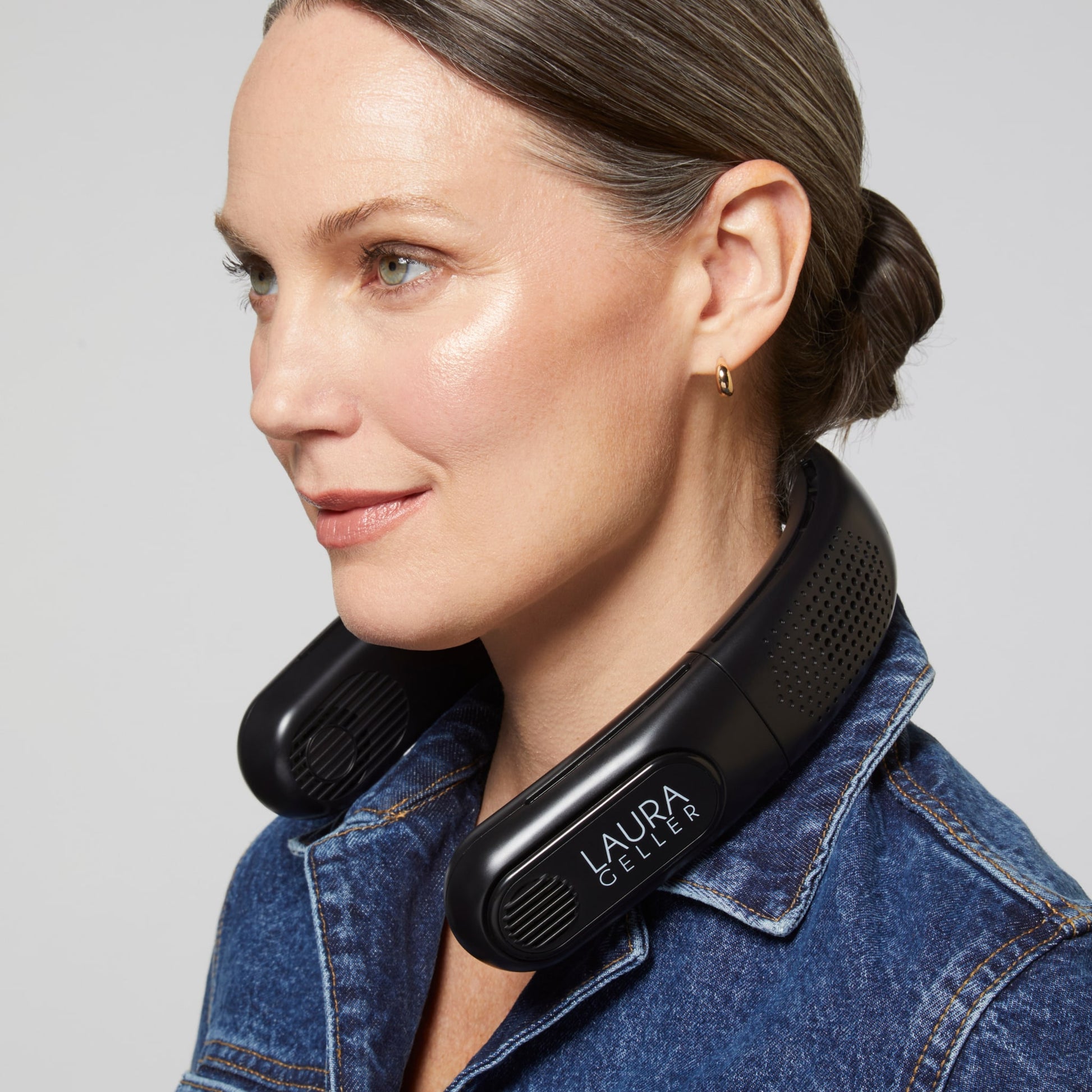 FlashProof Cooling Neck Fan model