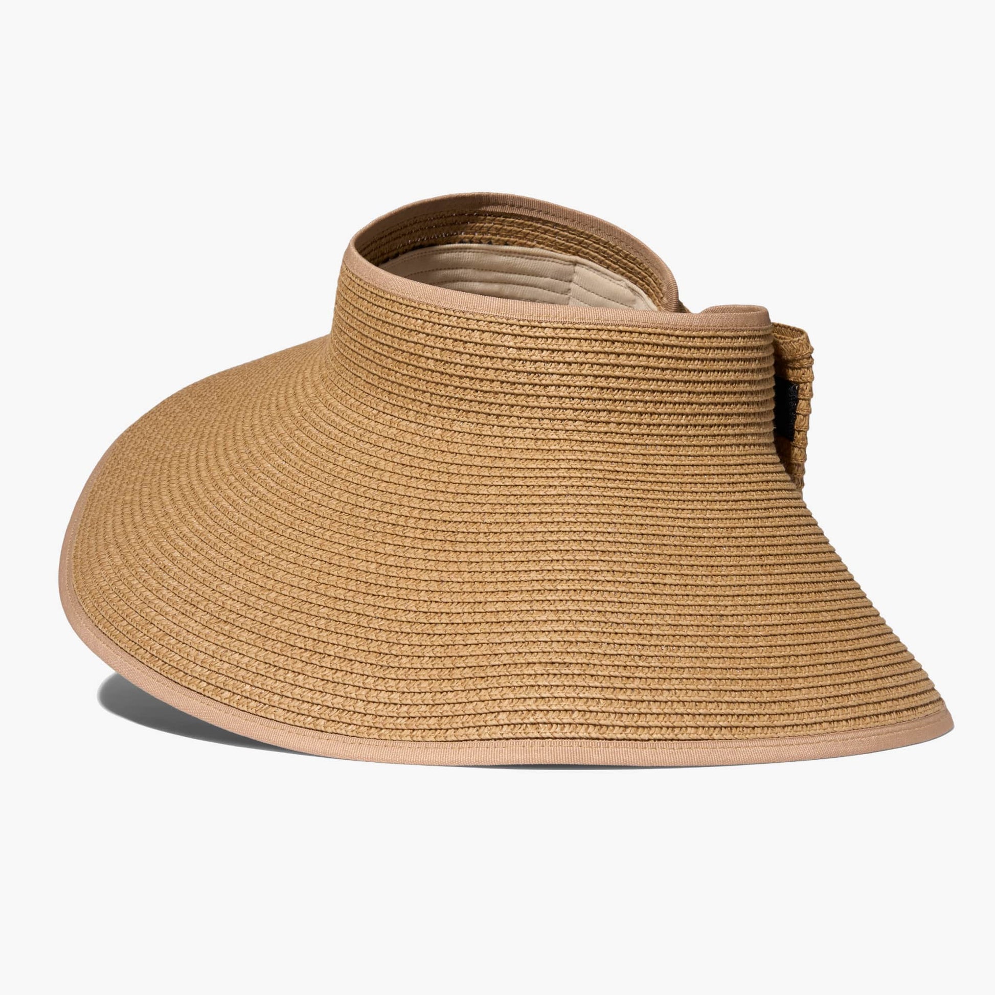 Sun Visor Hat Soldier front