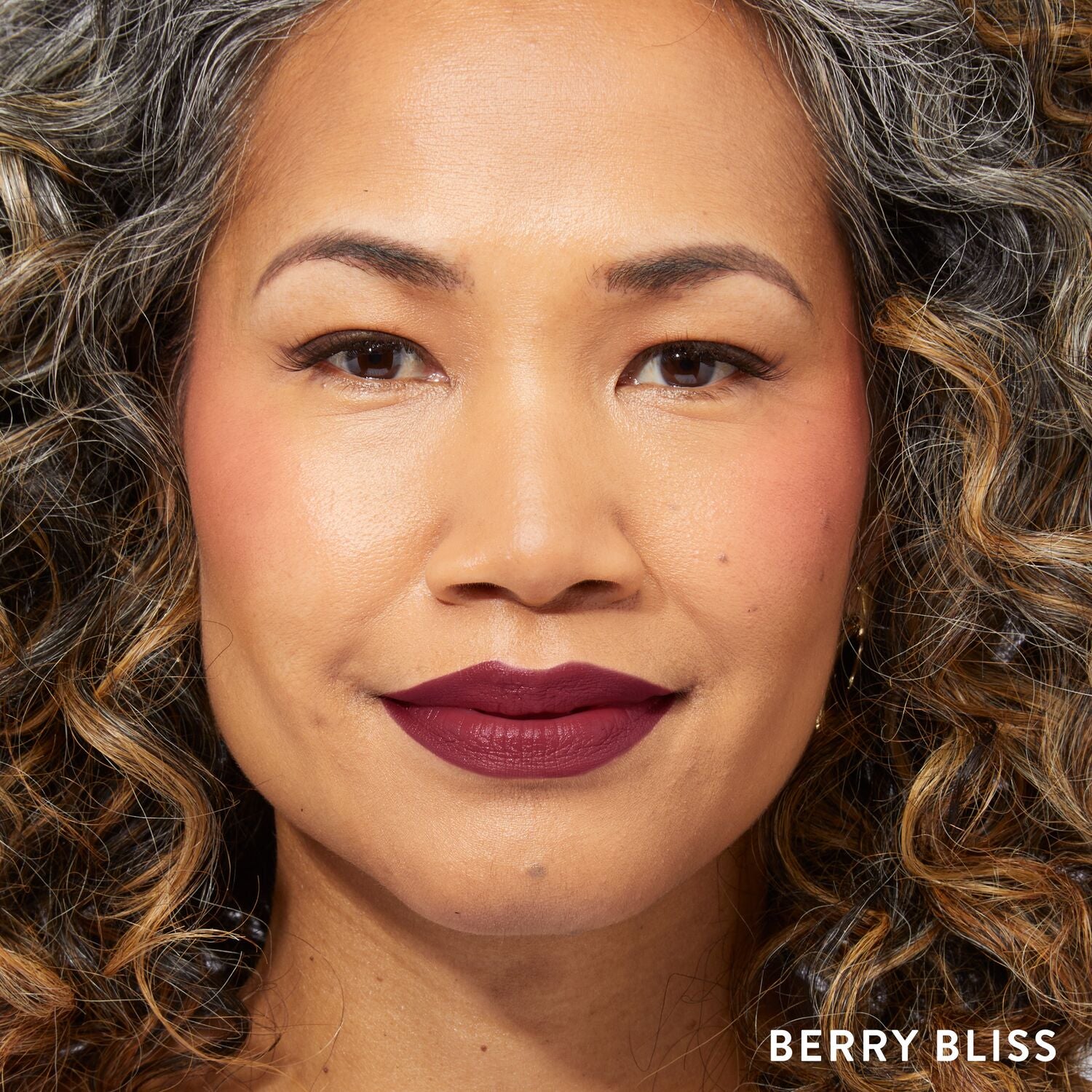 Modern Classic Cream Lipstick Full Model - berry bliss