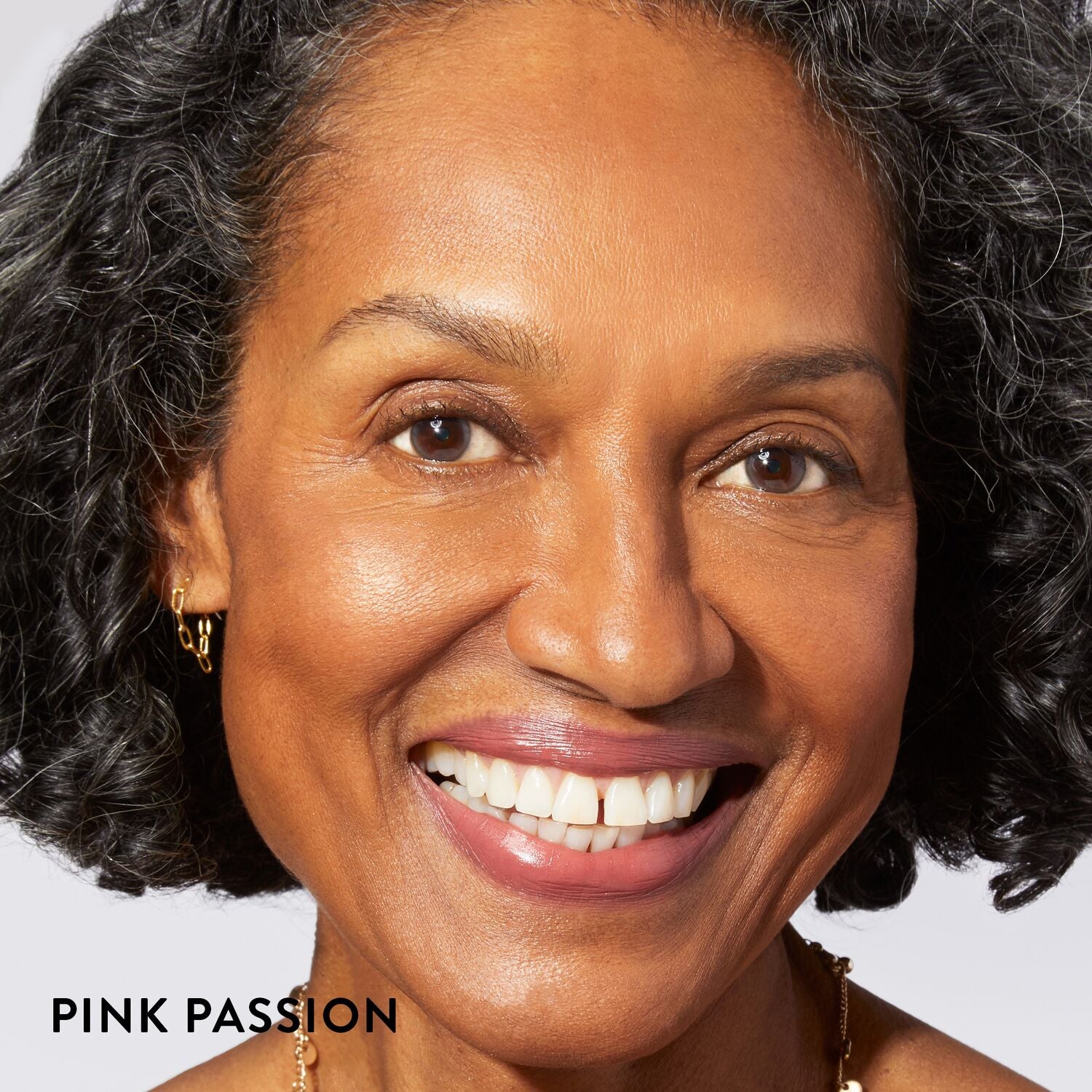 Modern Classic Cream Lipstick Full Model - pink passion