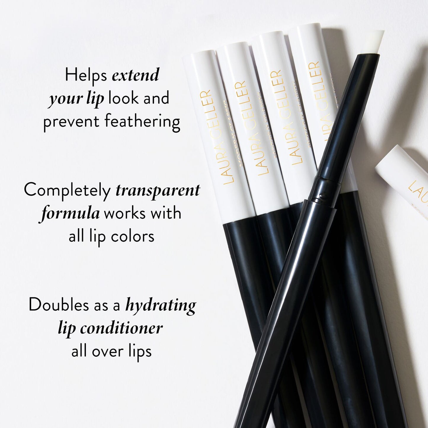 Modern Classic Invisible Color Locking Lip Liner benefits
