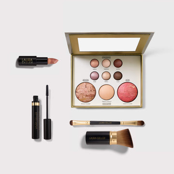 Thank You, Gorgeous! Full Face Makeup Kit (5PC) soldier