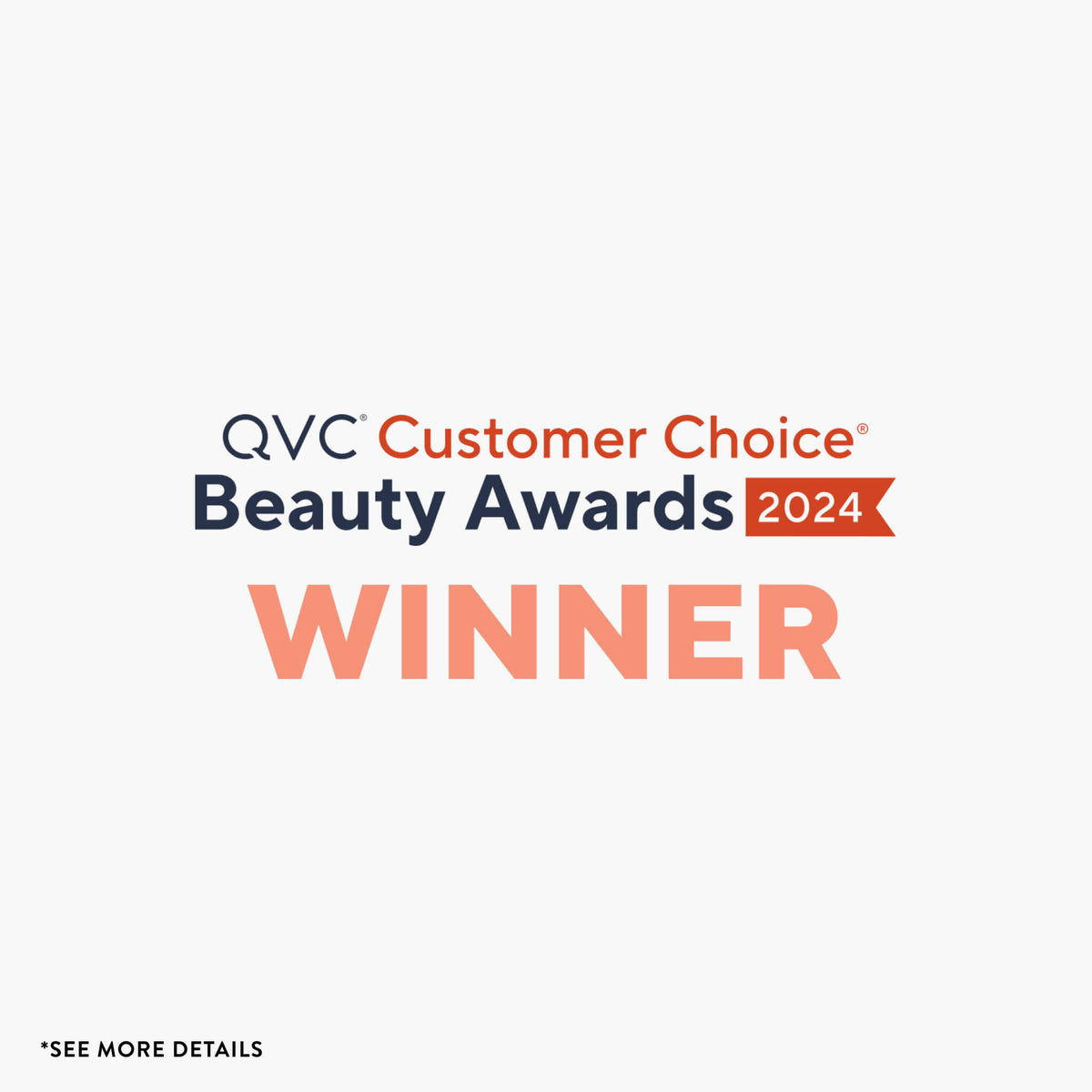 Award winning badge image