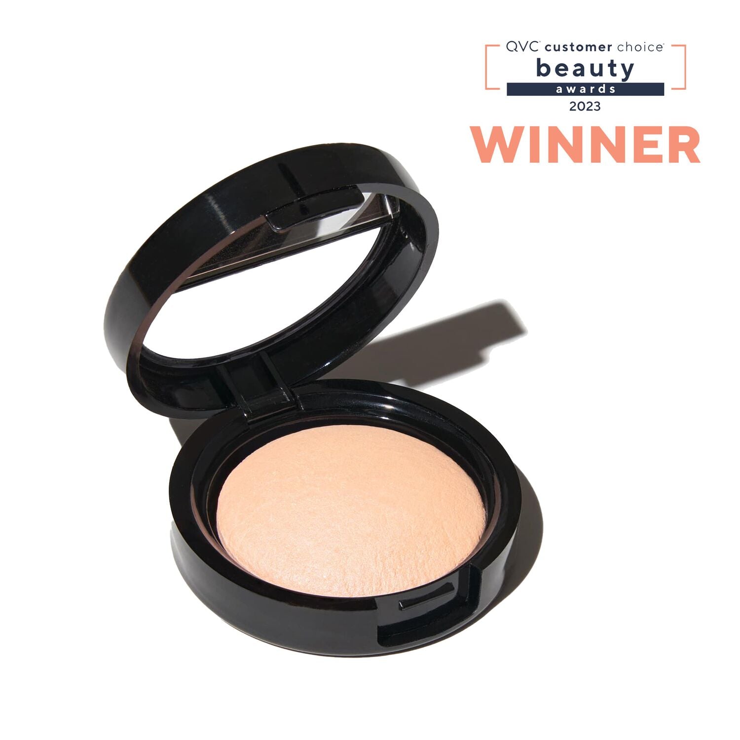 Baked Natural Glow Highlighter | French Vanilla