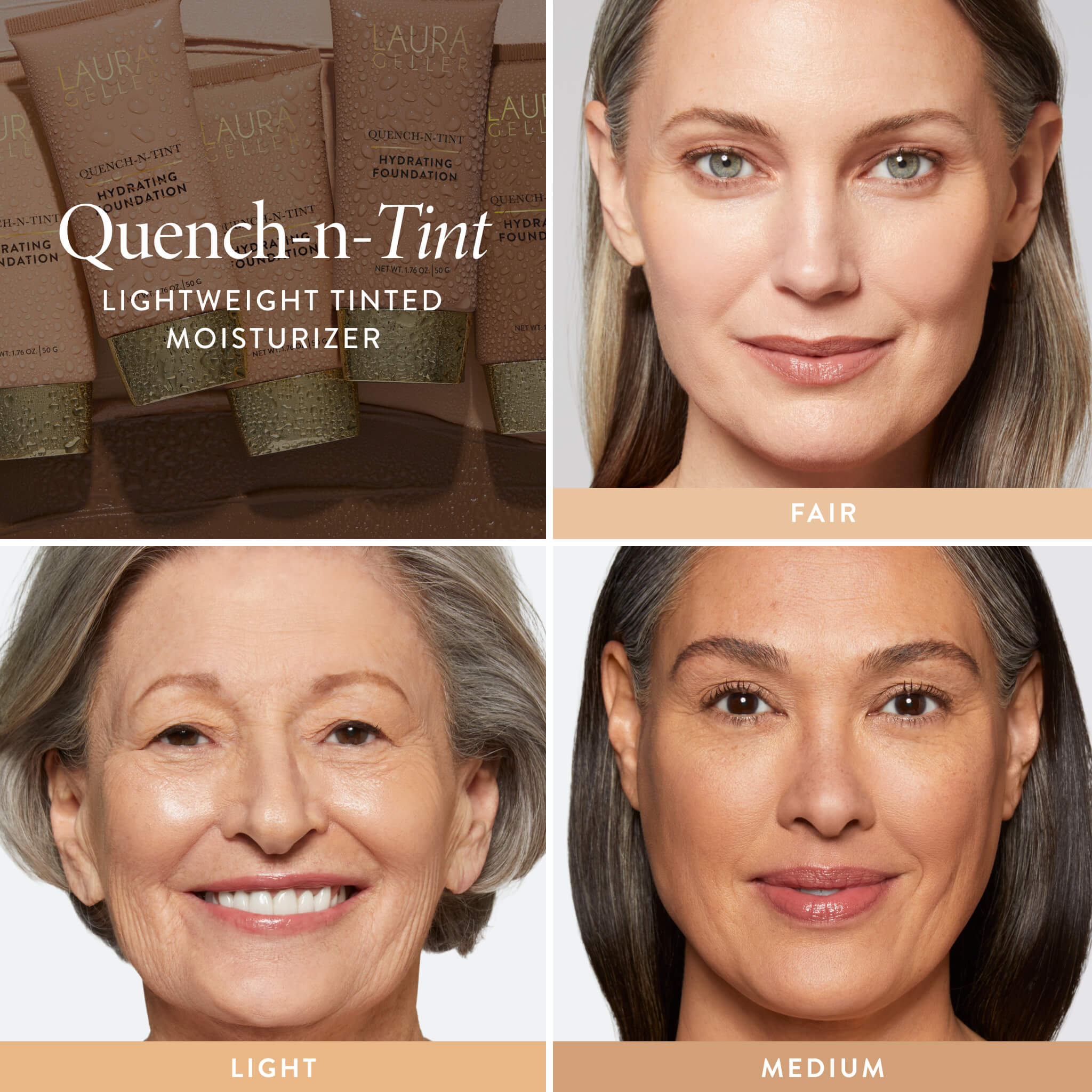 Quench-n-Tint Model Grid Fair Light Medium