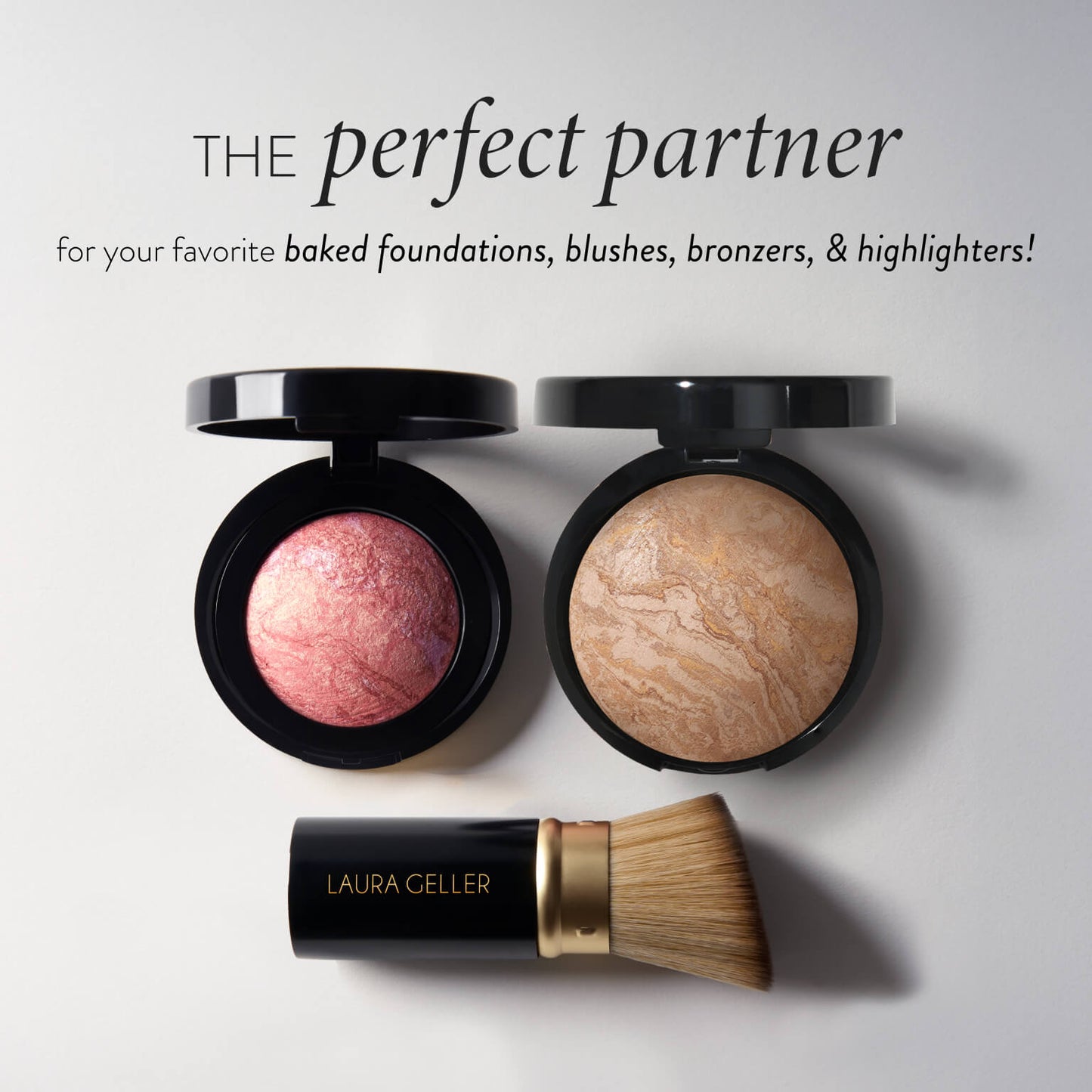 Retractable Angled Kabuki Brush product pairings