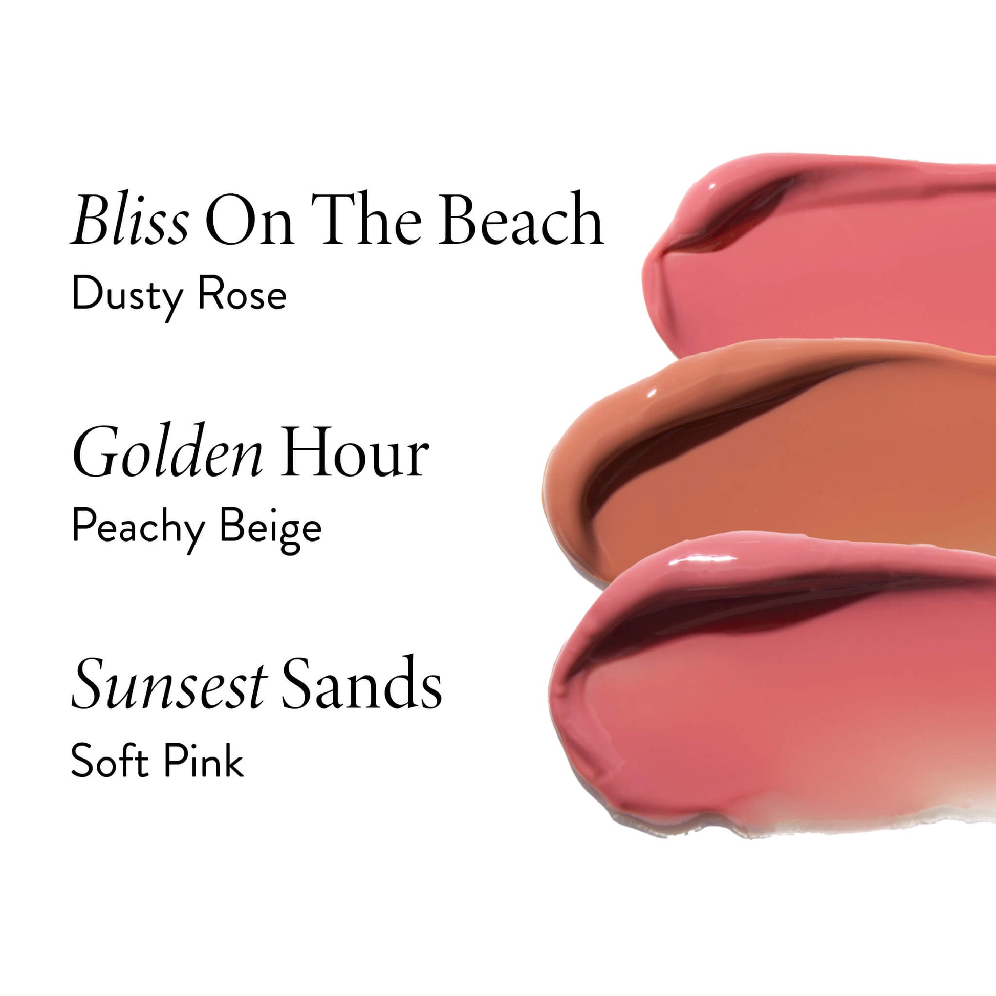 Shine-n-Shield Lip Balm SPF 15 group shade description