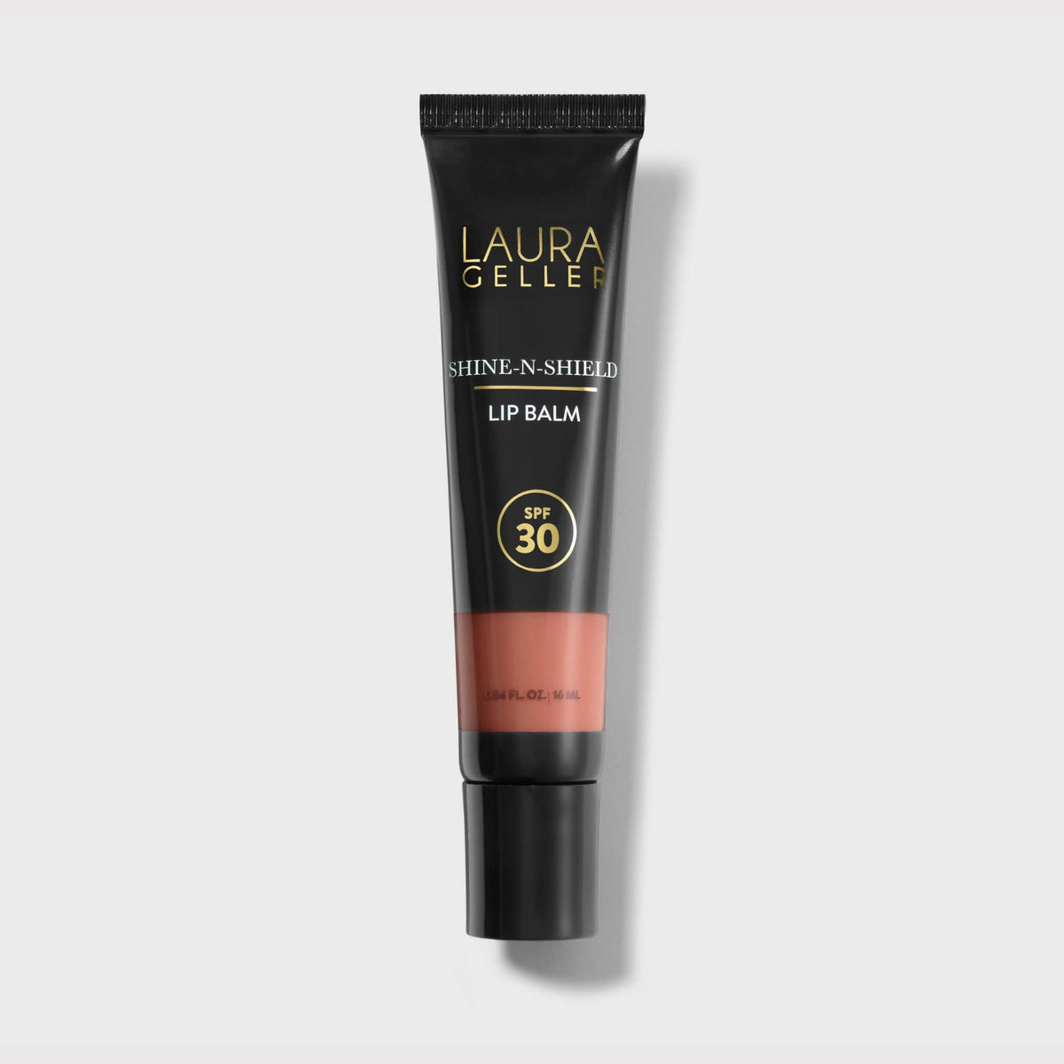 Laura Geller Shine-n-Shield SPF Lip Balm Soldier in Golden Hour