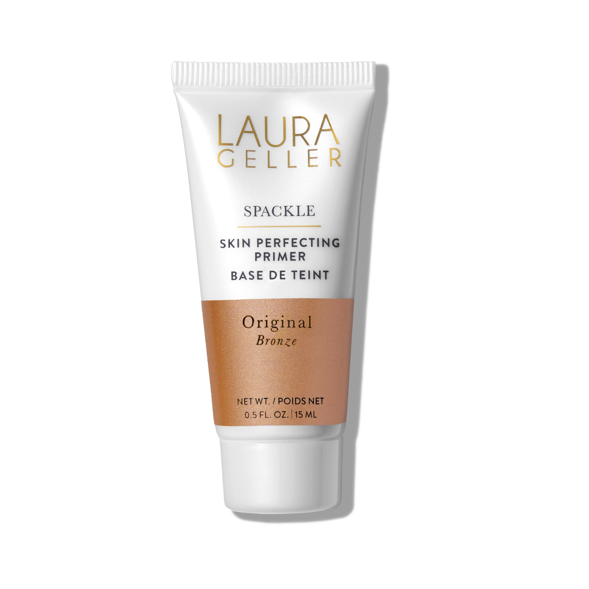 Free Mini Spackle Skin Perfecting Primer in Bronze