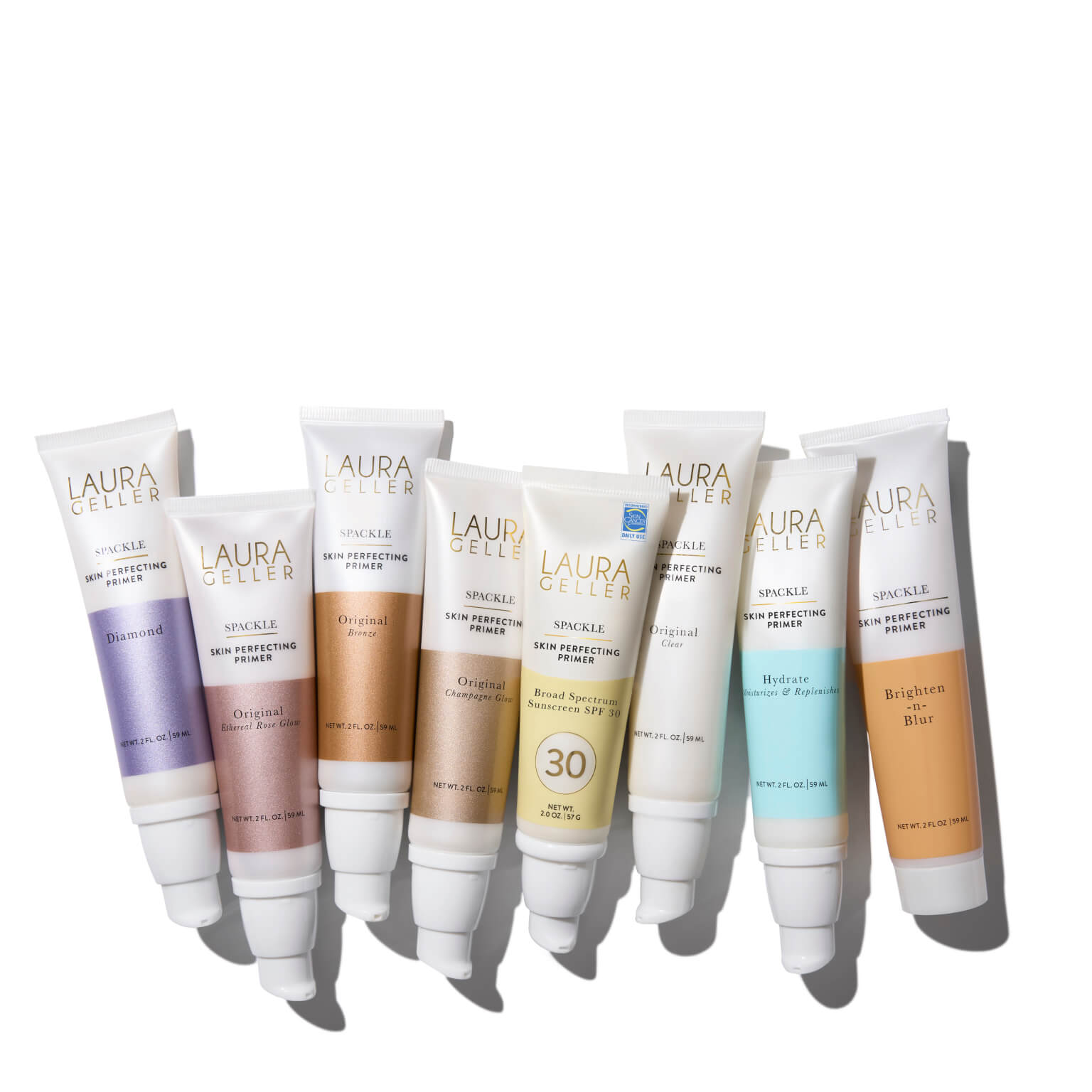 Spackle Skin Perfecting Primers Lifestyle
