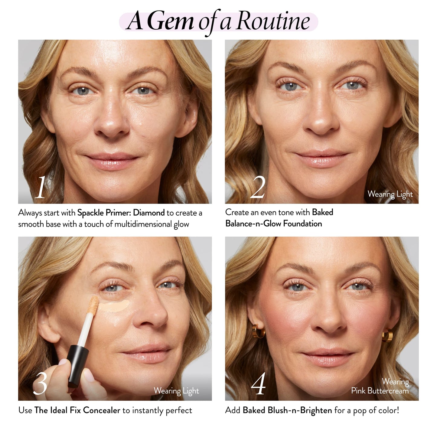 Spackle Skin Perfecting Primer Diamond Routine Builder