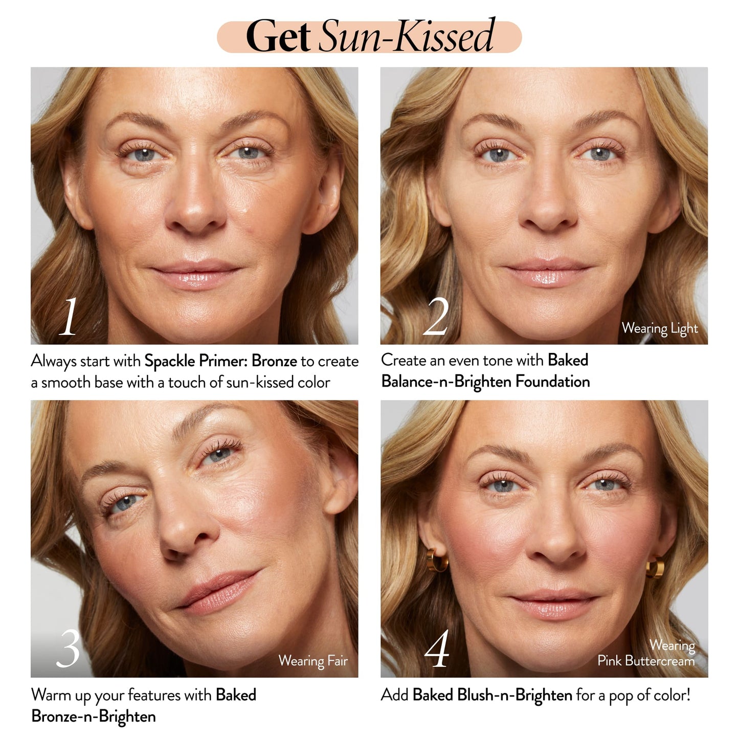 Spackle Skin Perfecting Primer Bronze routine builder