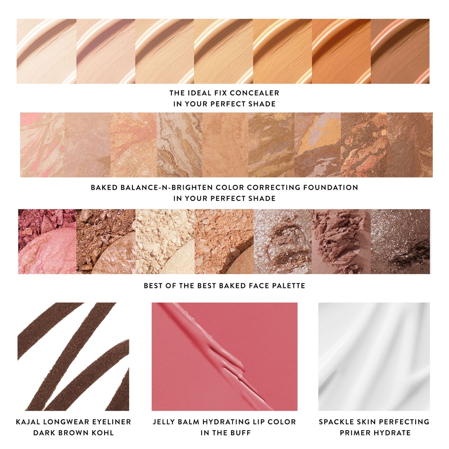 Basics & Beyond Kit - texture