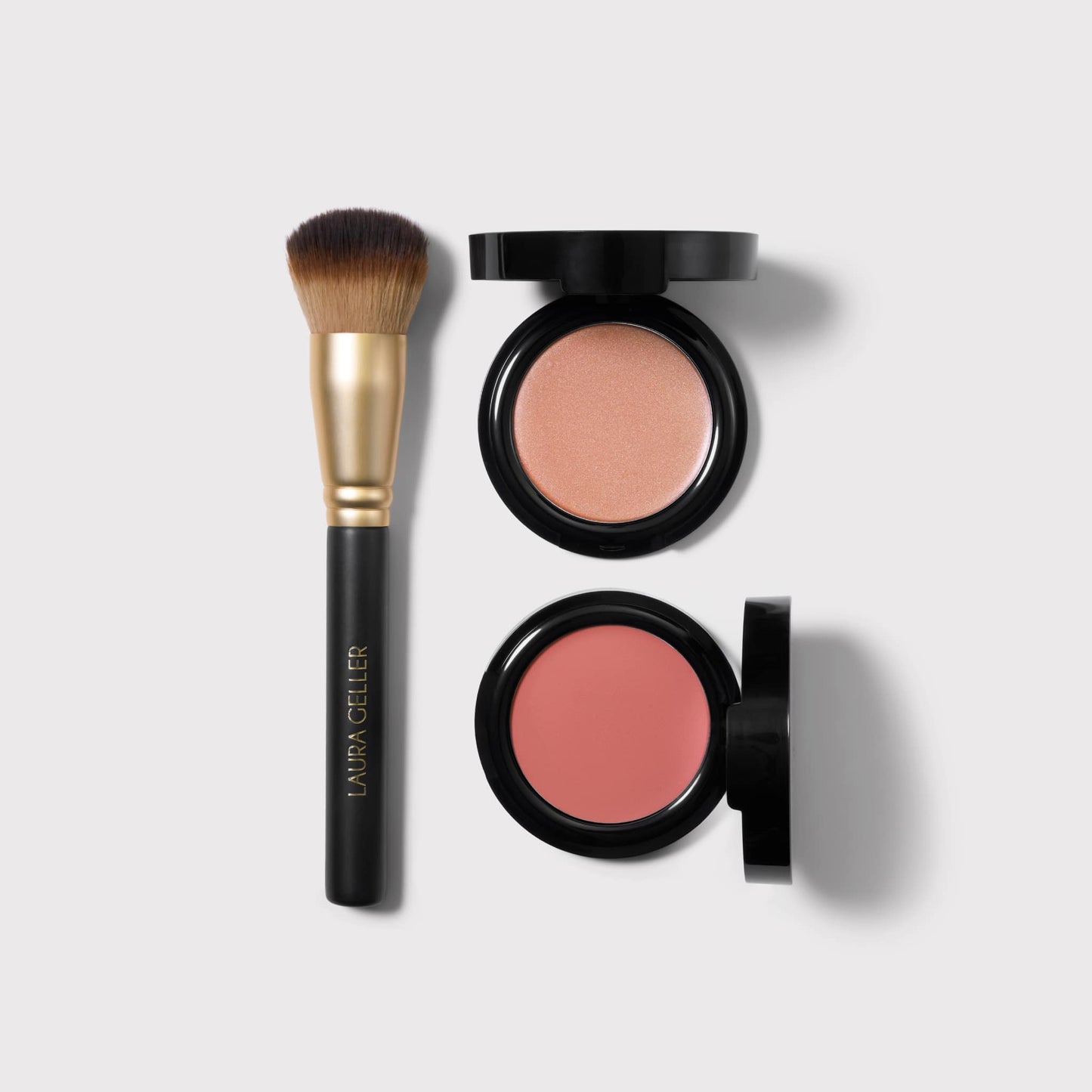 The Wonder Balm Everyday Kit (3PC) soldier in Pinch-Me-Pink
