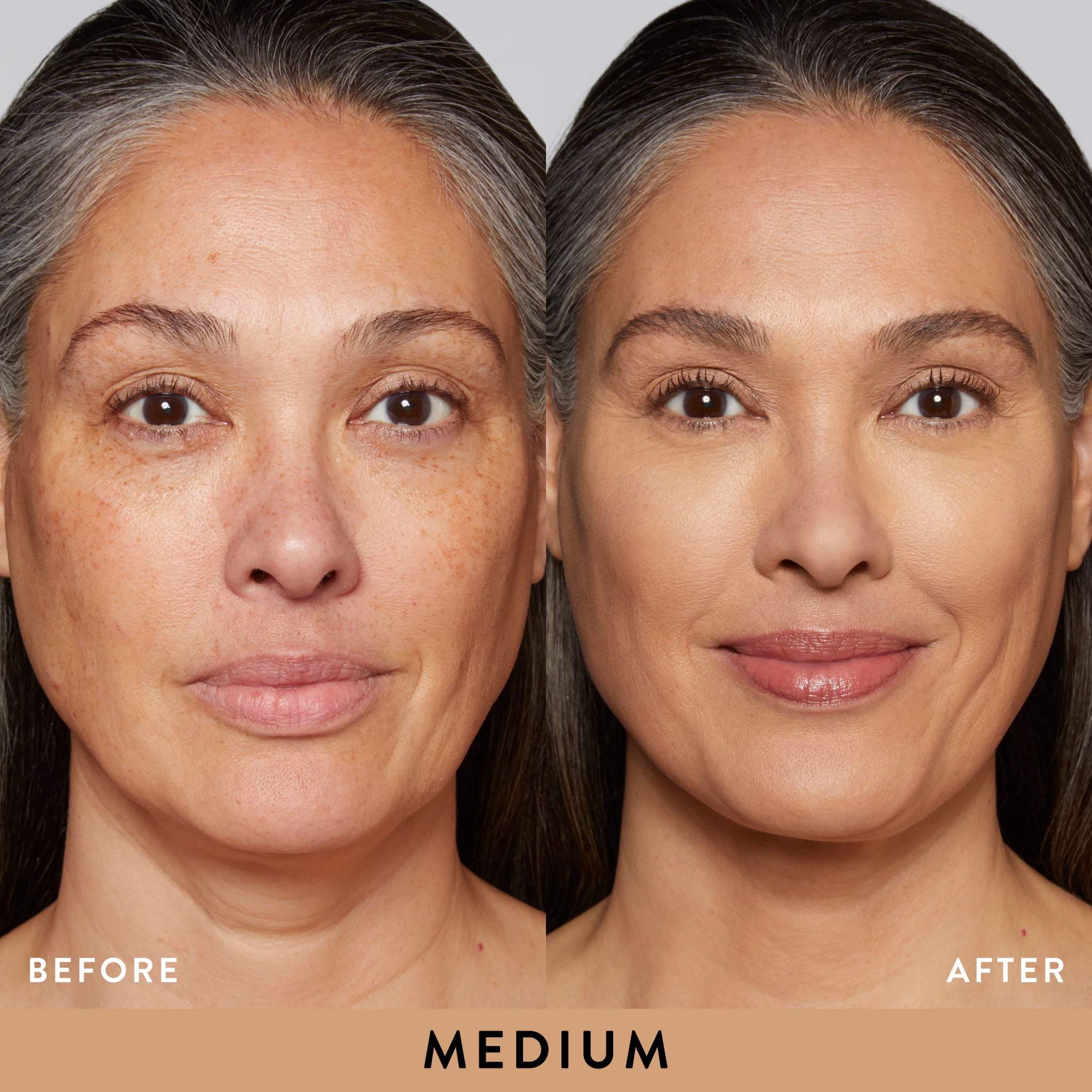 Ideal Fix Concealer Model B&A in medium