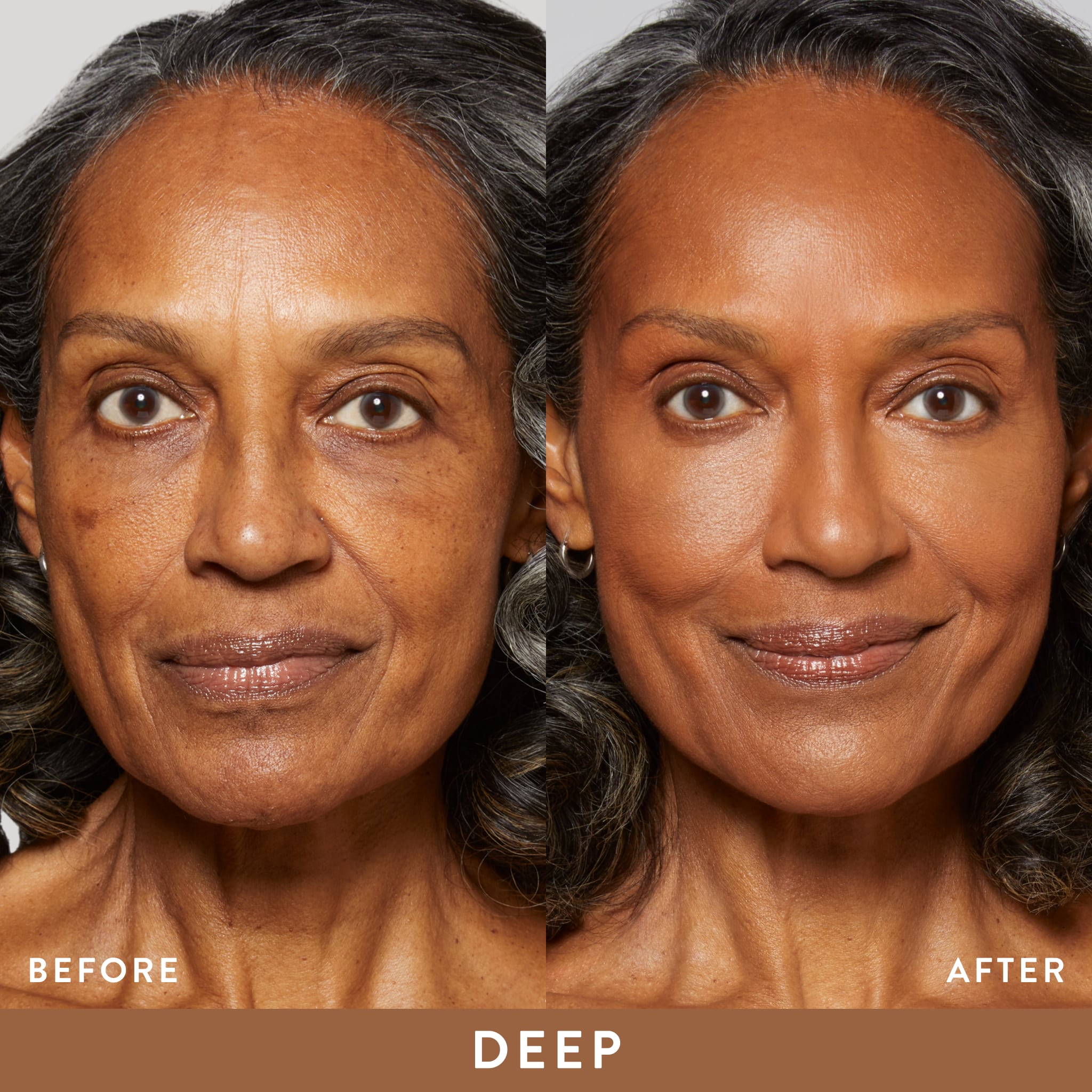 Ideal Fix Concealer Model B&A in deep
