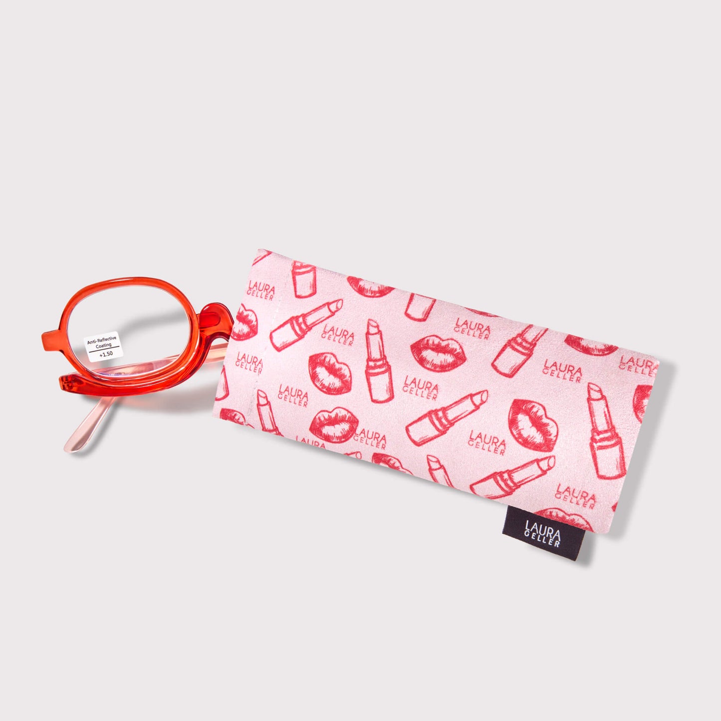 Lash Clarity Mascara & Readers Kit (3PC) glasses in cloth