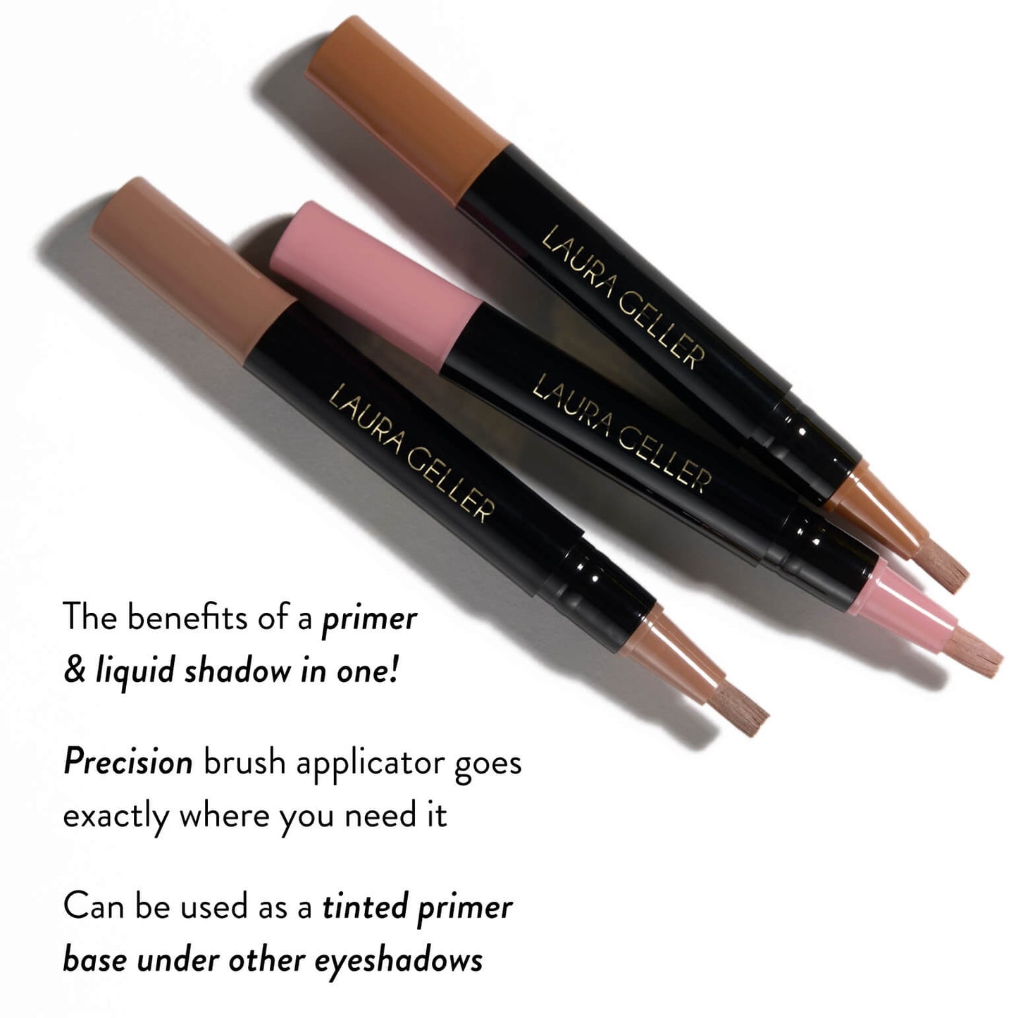 Waterproof Spackle Eye Hues - benefits