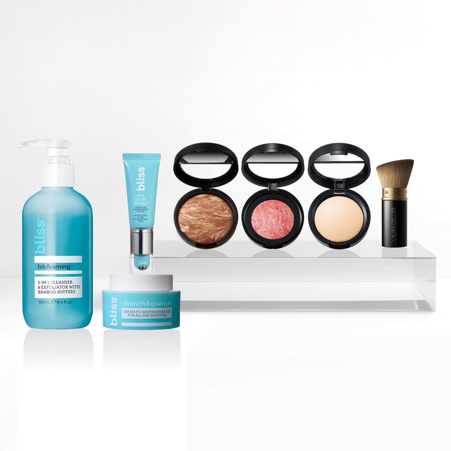 The Daily Essentials Kit in deep