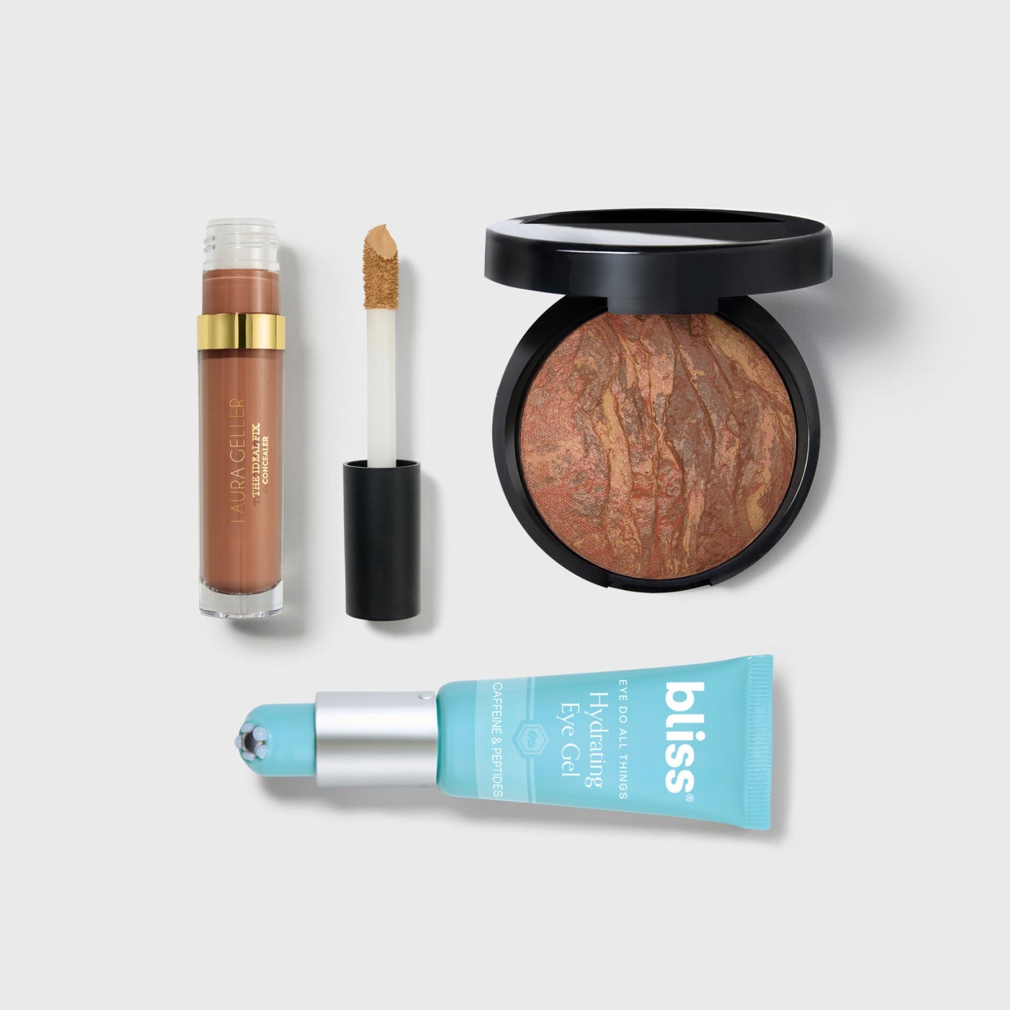 Dark Circle Defense Kit (3PC) - deep