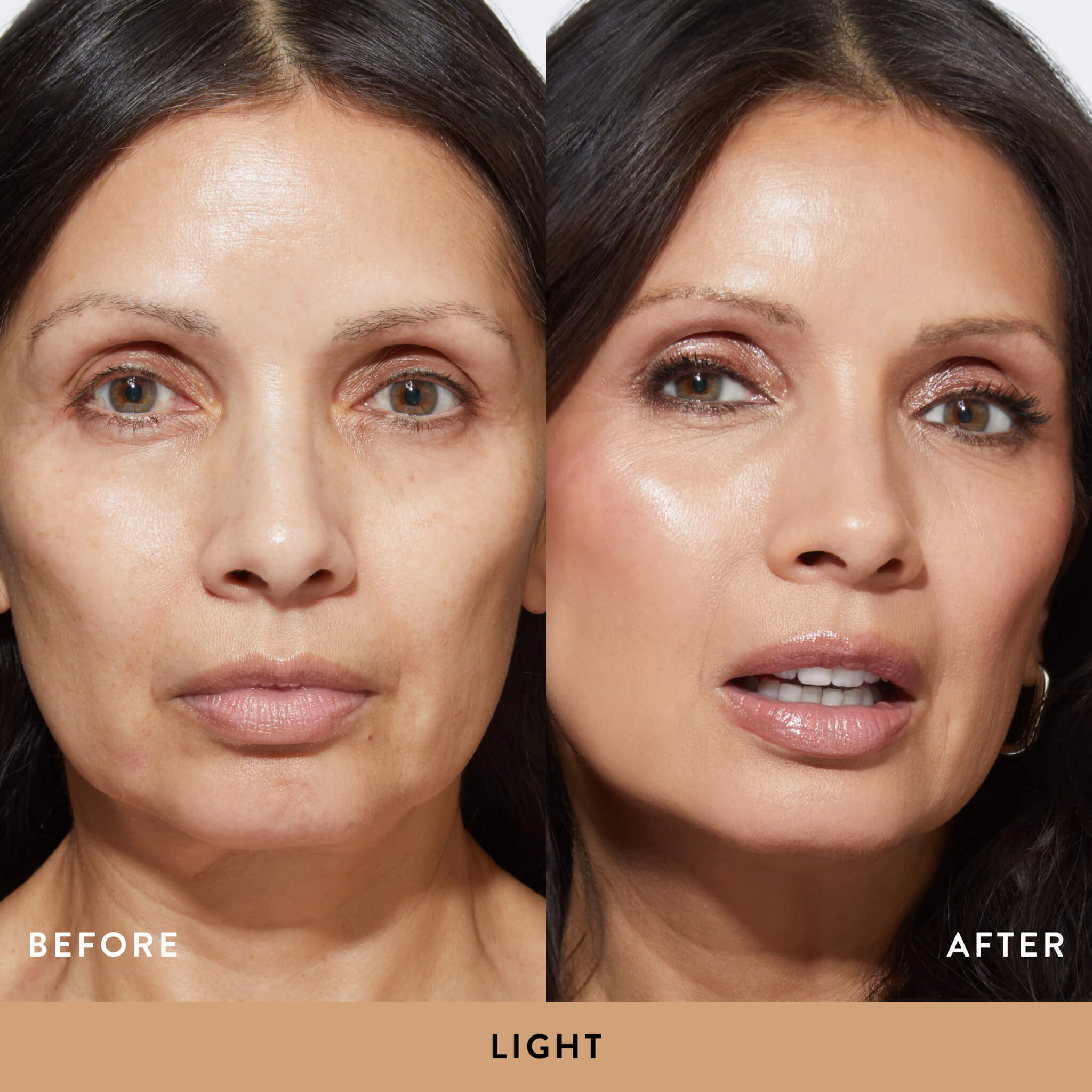 The Daily Essentials Kit Model B&A in Light