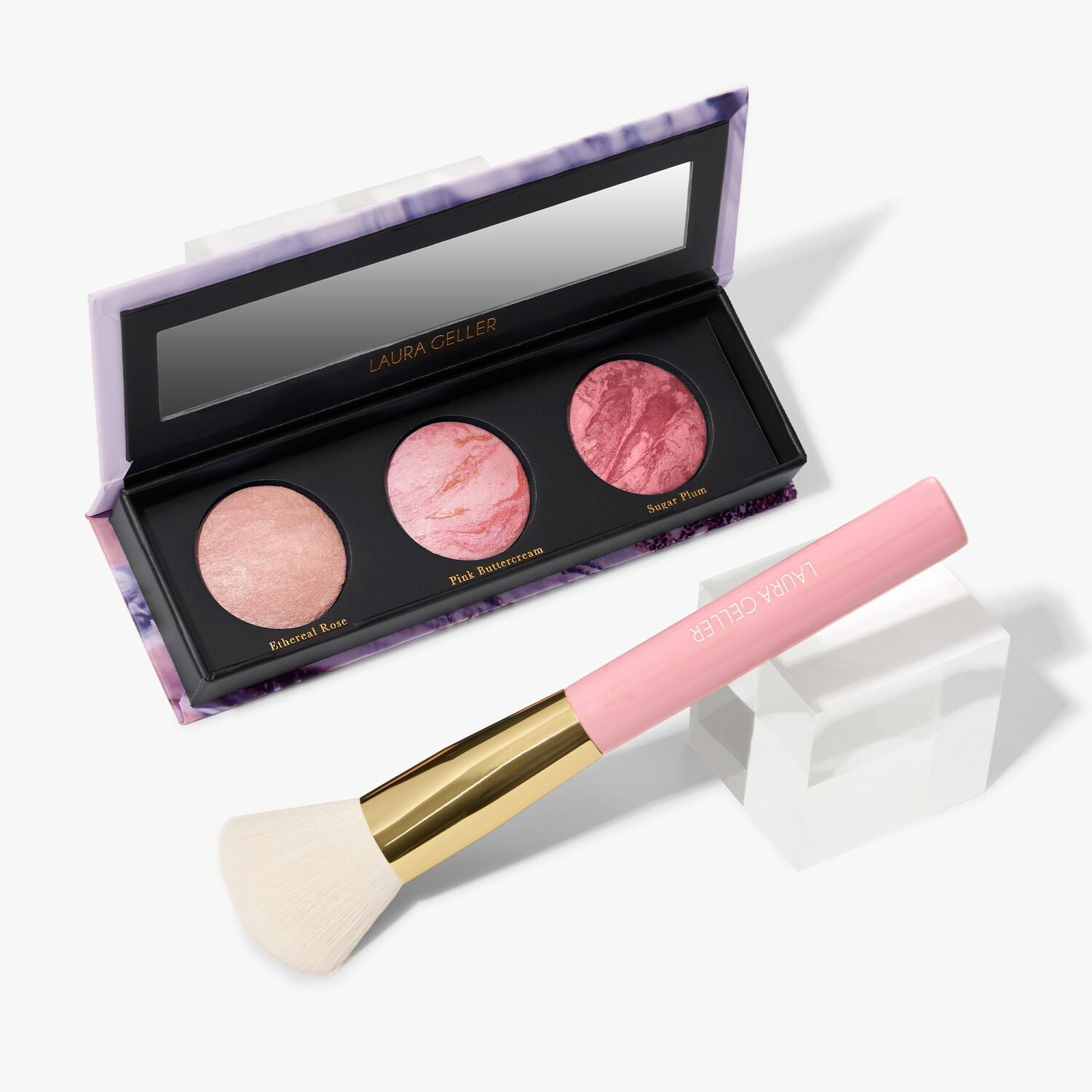 Fran Drescher's Cancer Schmancer Blush Kit (2PC)