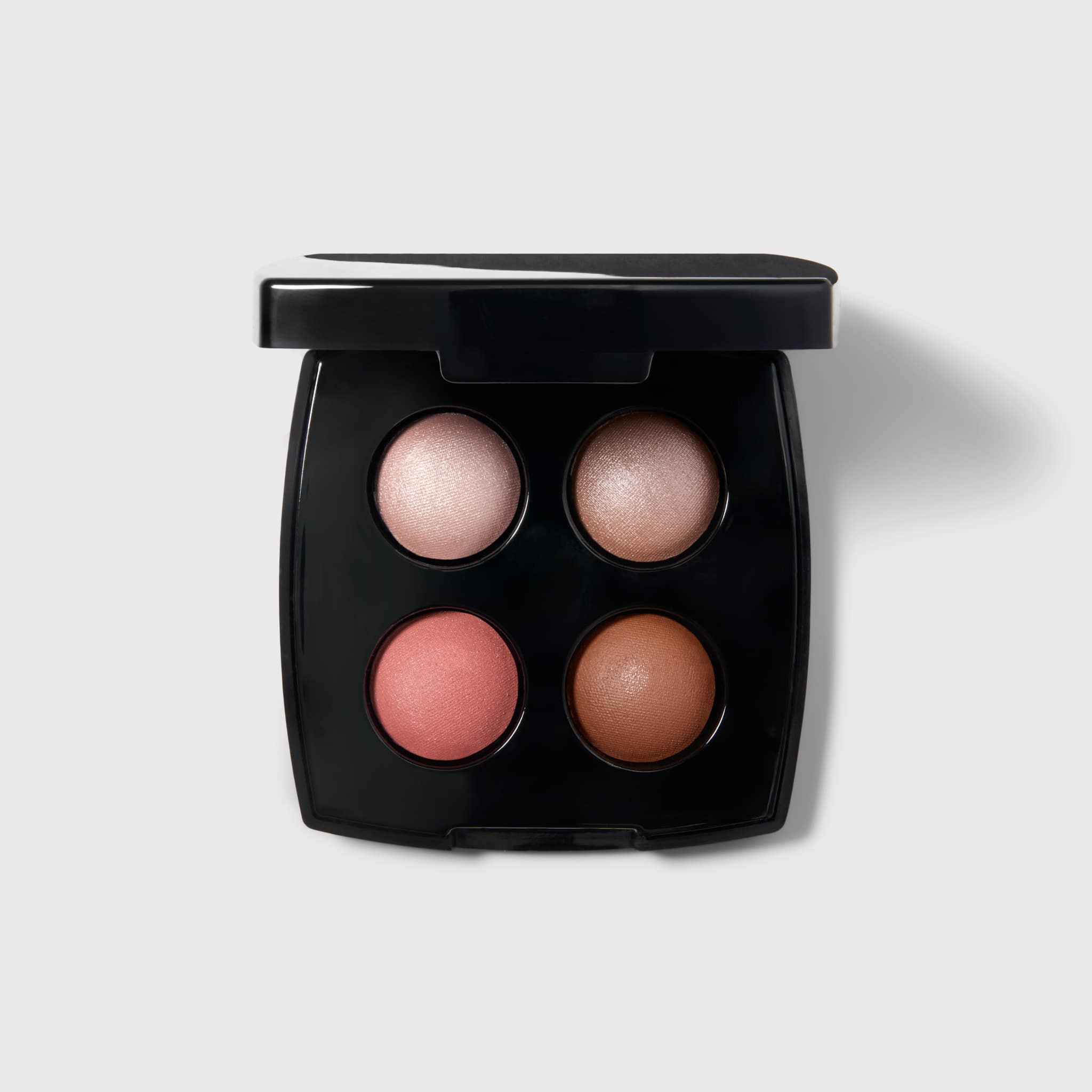 Baked Eyeshadow Quad Soldier - Pink