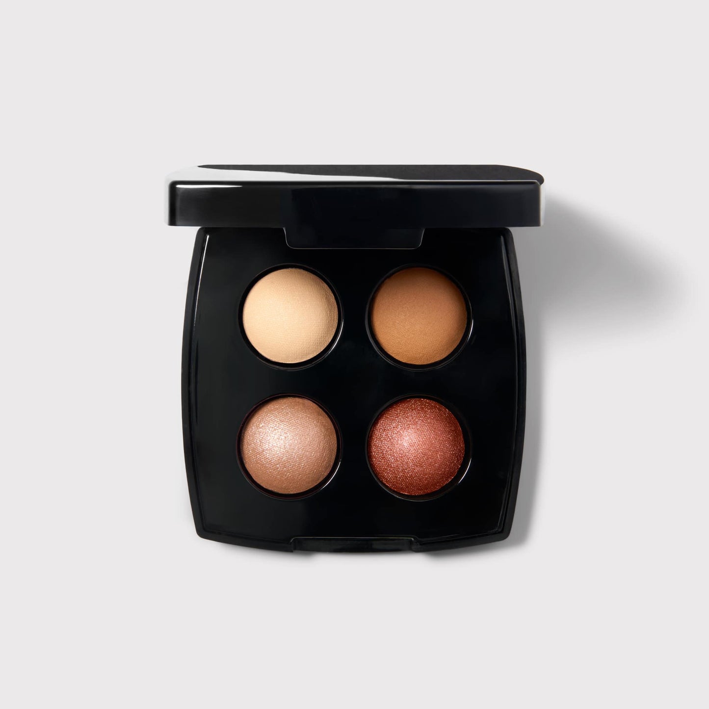 Baked Eyeshadow Quad Soldier - Tropic Hues