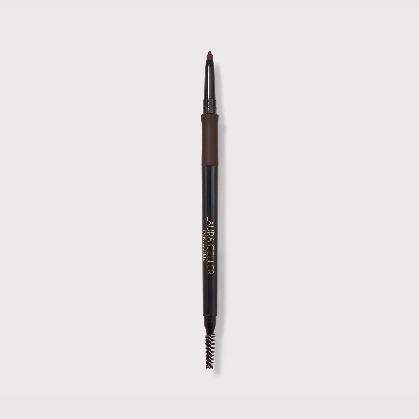 Inkcredible Waterproof Brow Pencil soldier - dark brown