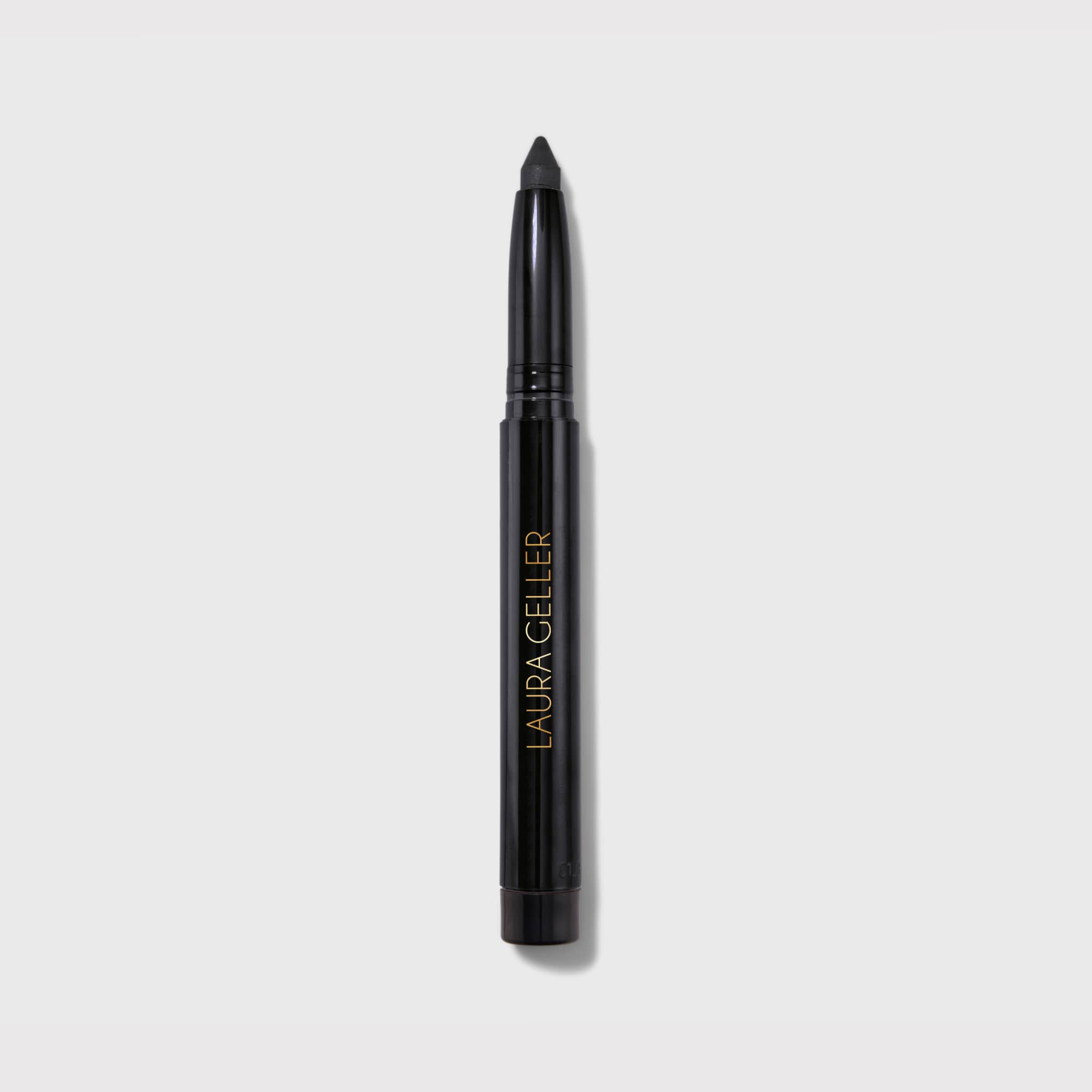 Kajal Longwear Eyeliner soldier in Deep Black