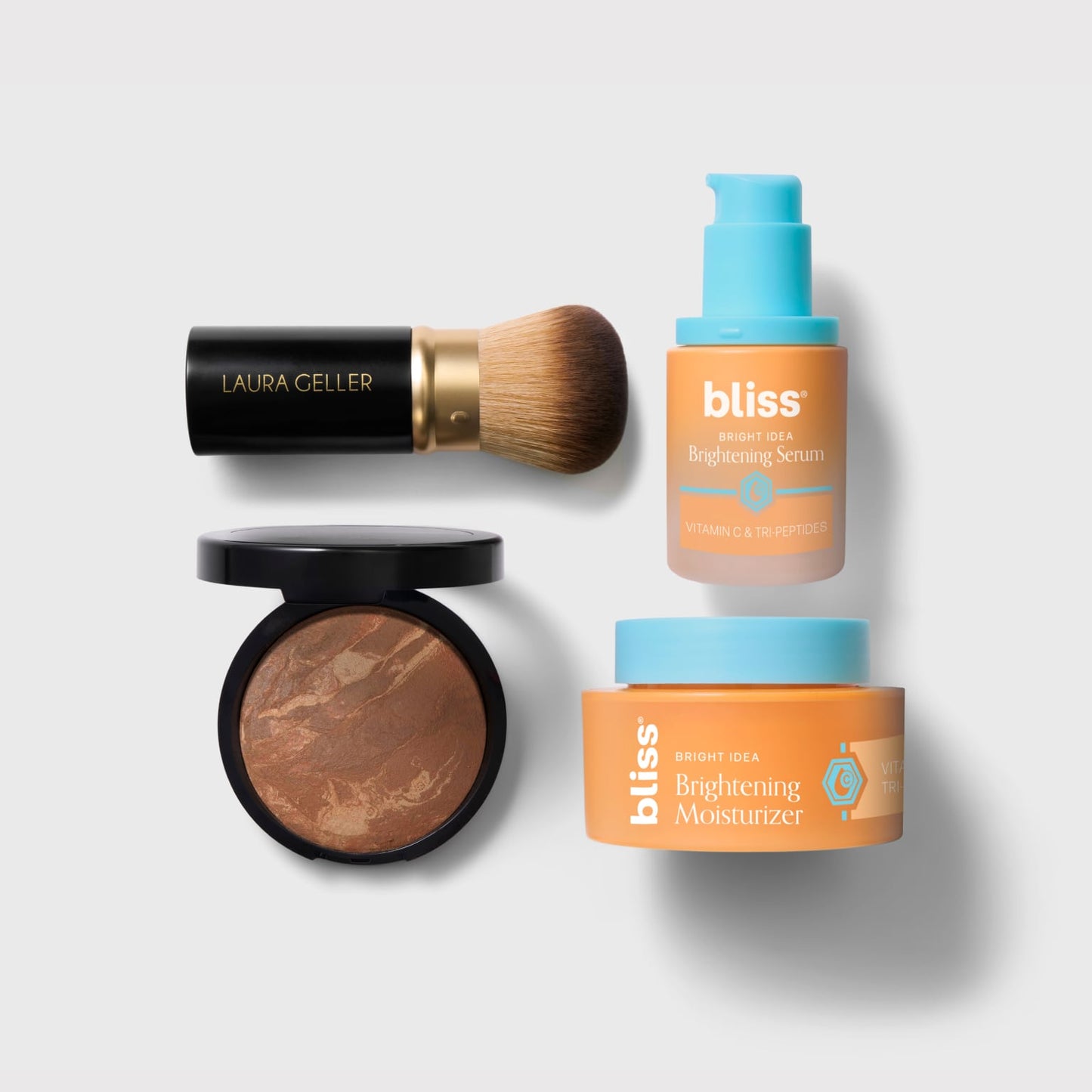 The Dark Spot Solution Kit - Natural Finish - deep