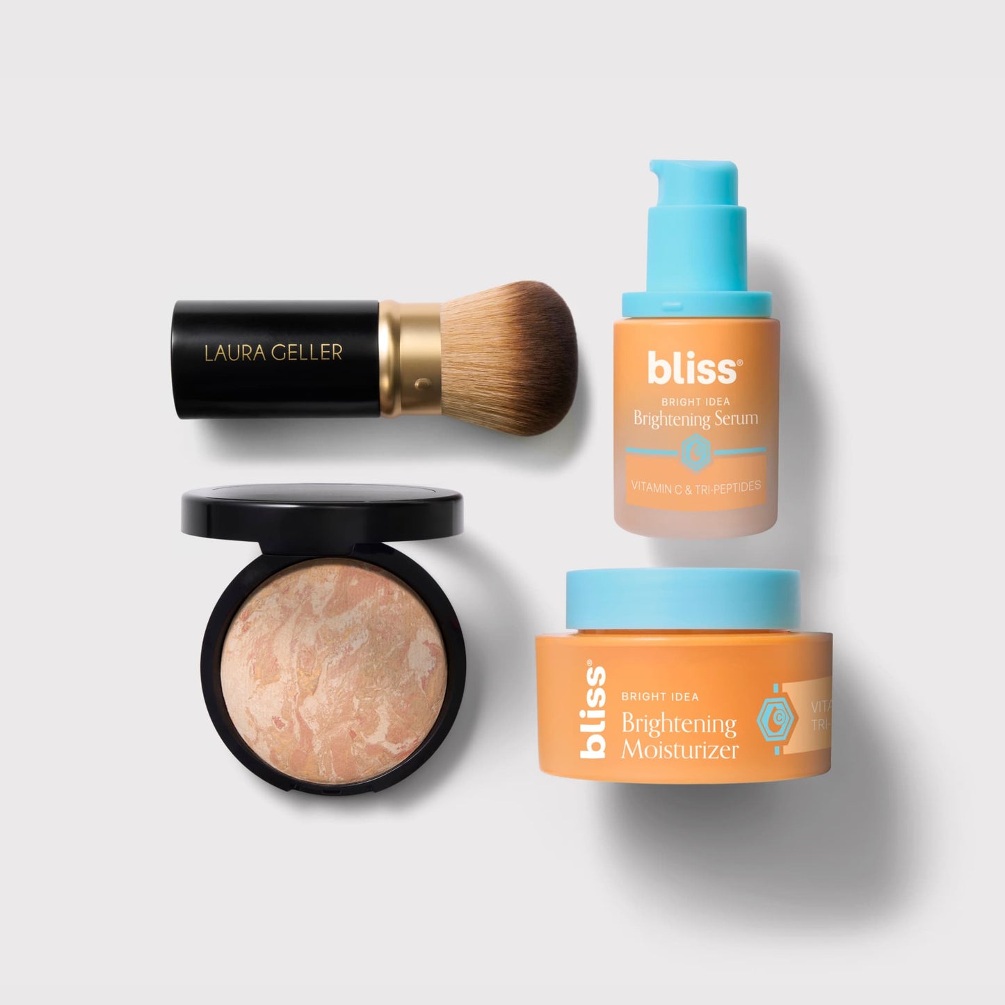 The Dark Spot Solution Kit - Natural Finish - light