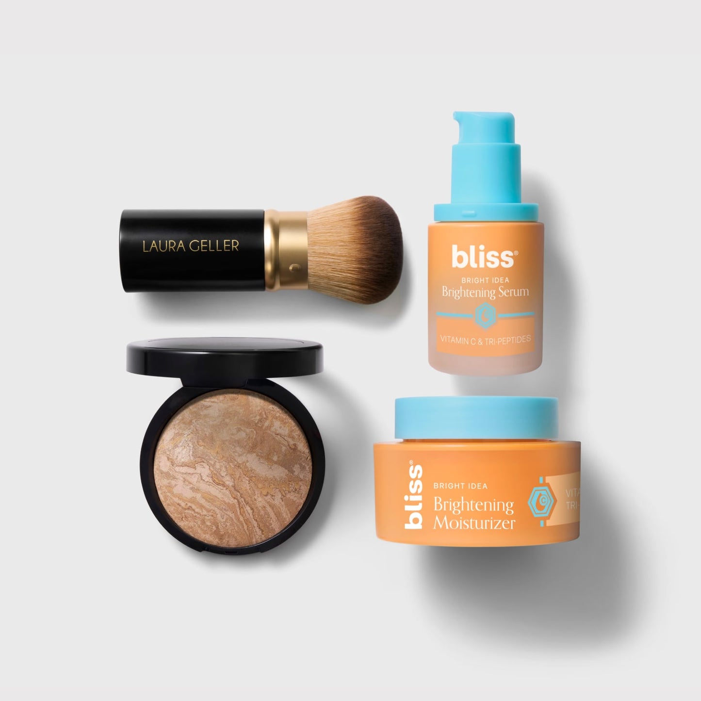The Dark Spot Solution Kit - Natural Finish - medium