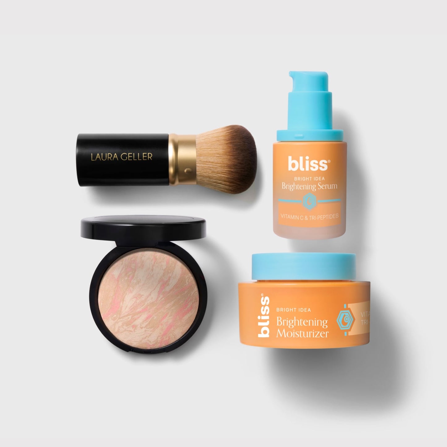 The Dark Spot Solution Kit - Natural Finish - Pocelain