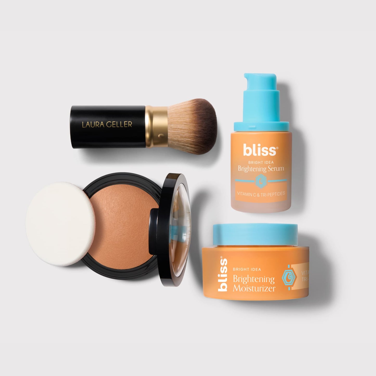 The Dark Spot Solution Kit - Full Coverage Soldier - deep