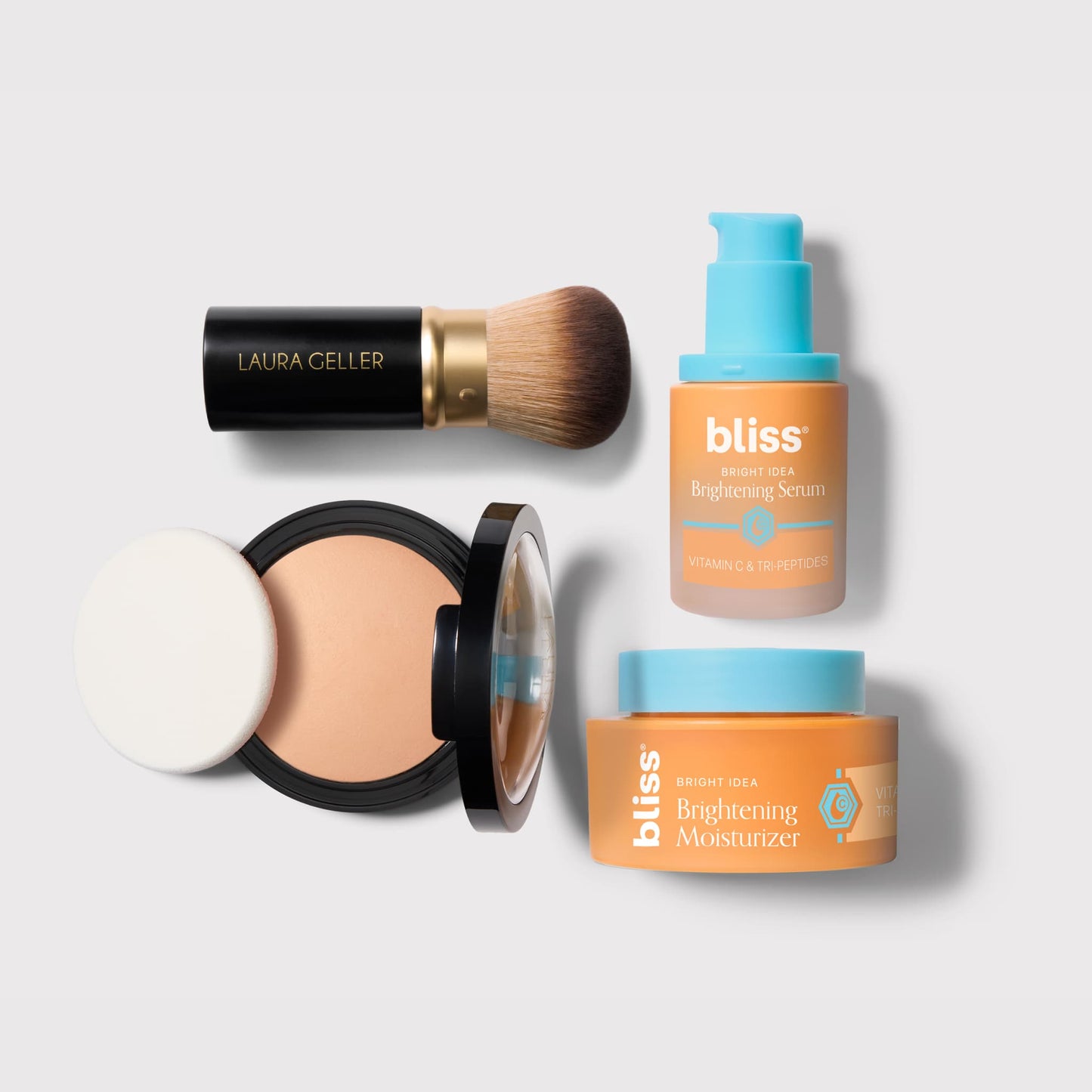 The Dark Spot Solution Kit - Full Coverage Soldier - fair