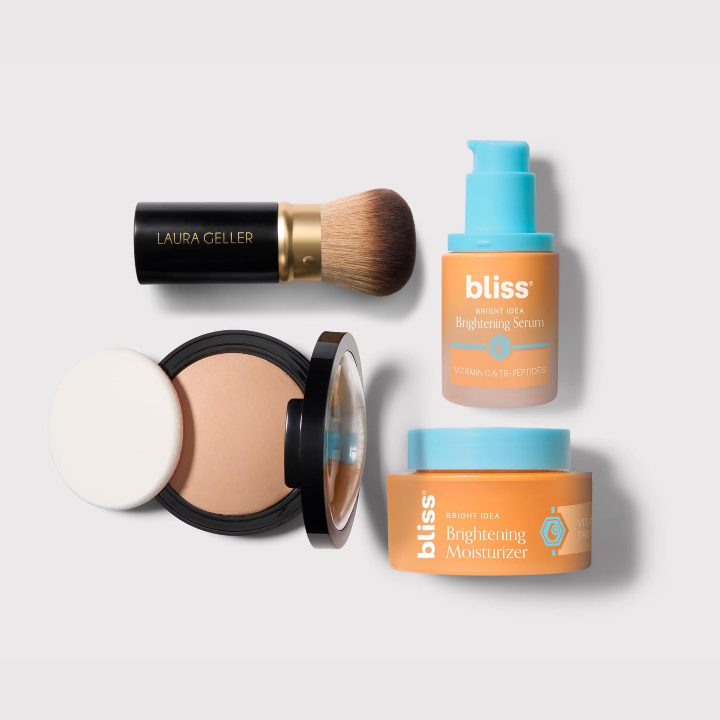 The Dark Spot Solution Kit - Full Coverage Soldier - light