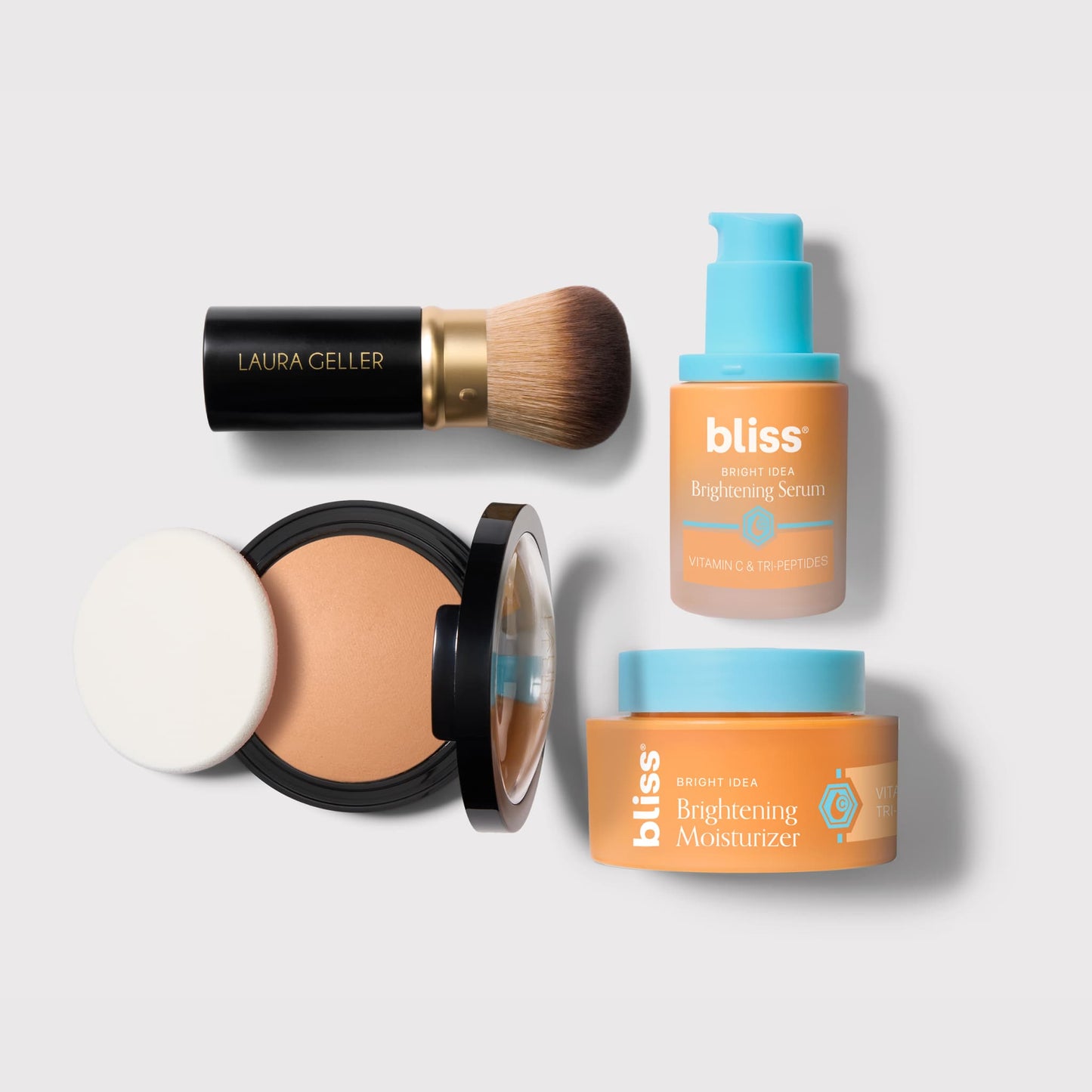 The Dark Spot Solution Kit - Full Coverage Soldier - medium